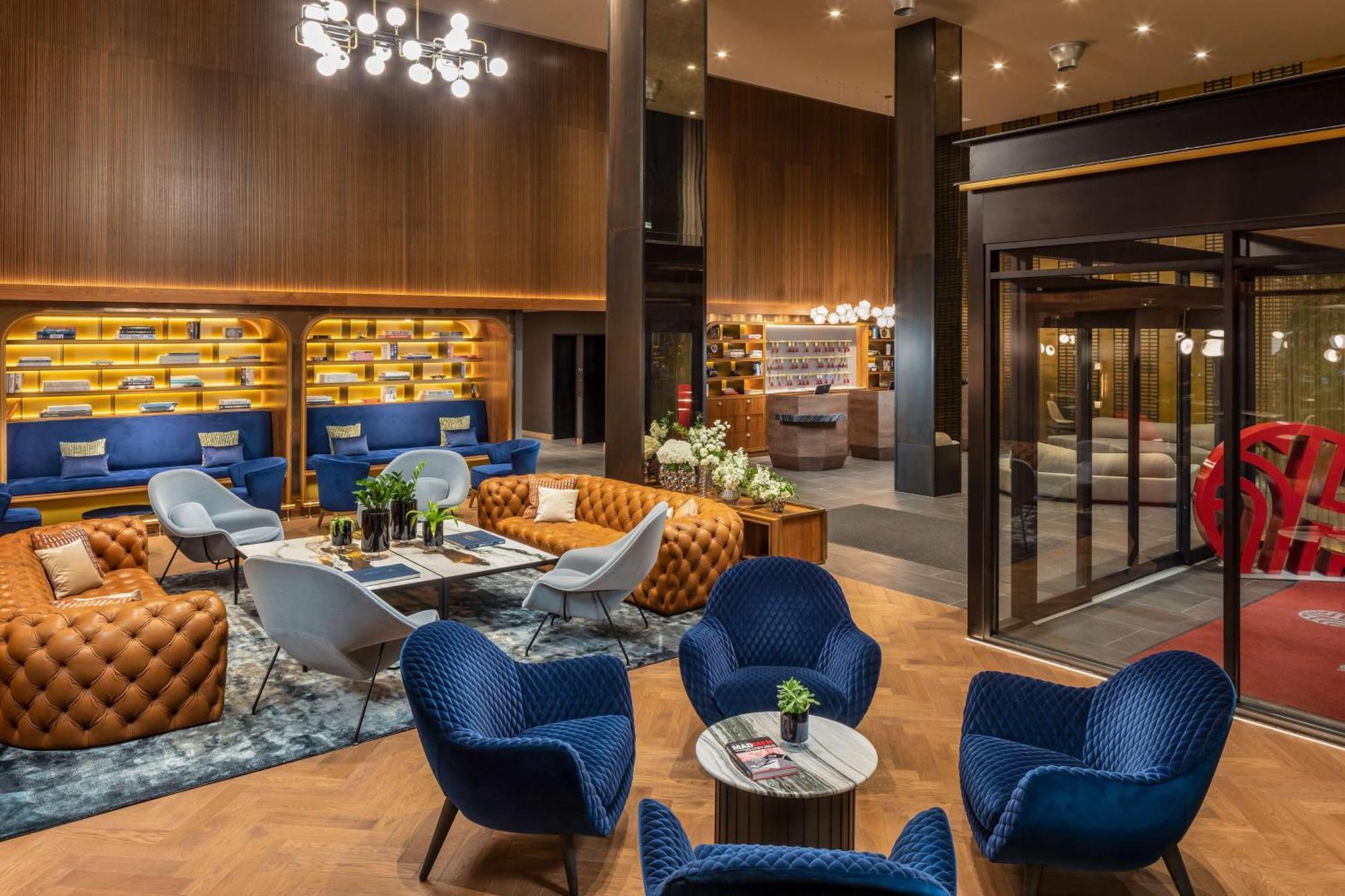 Hotel Nh Collection Madison Avenue