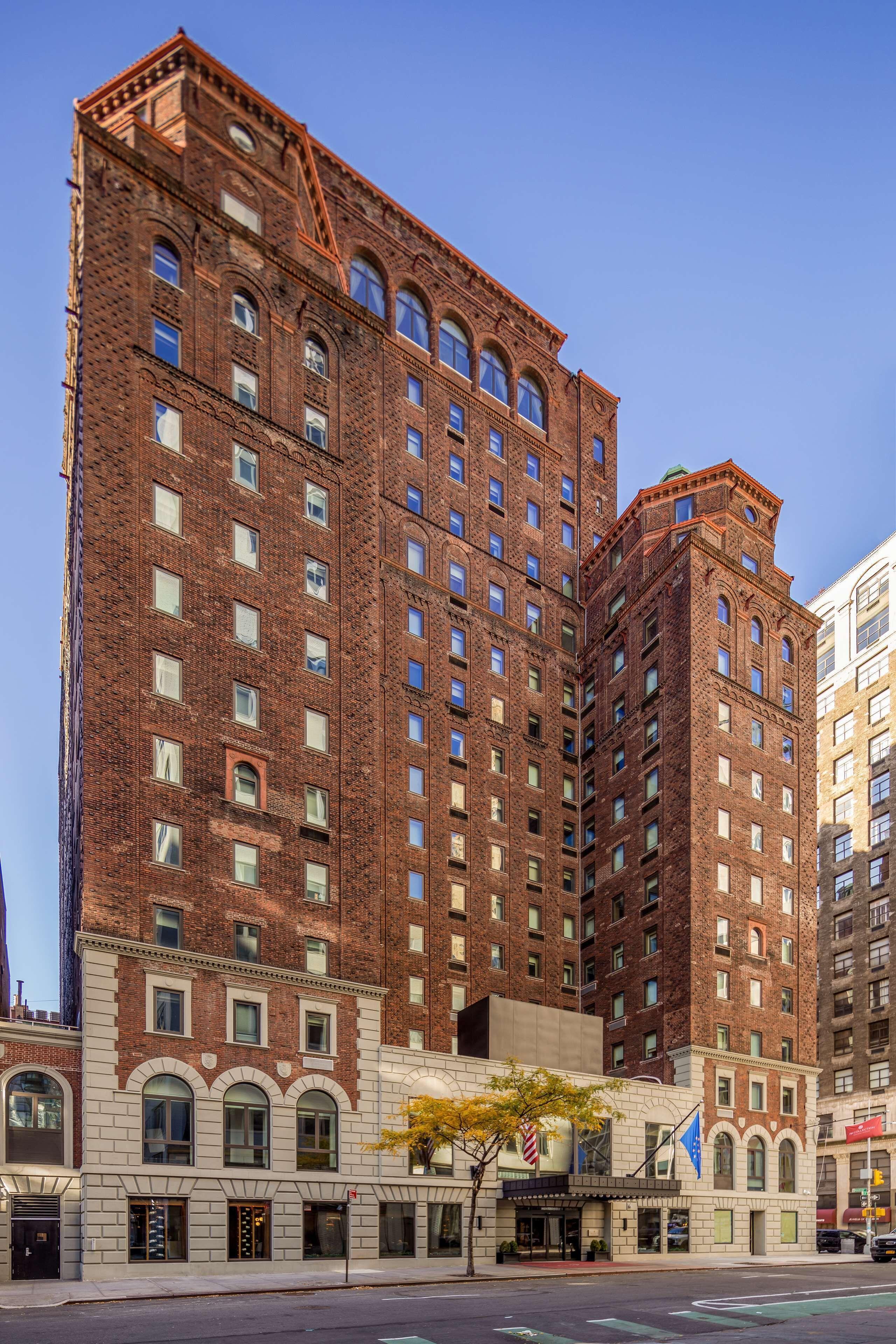 Hotel Nh Collection Madison Avenue New York