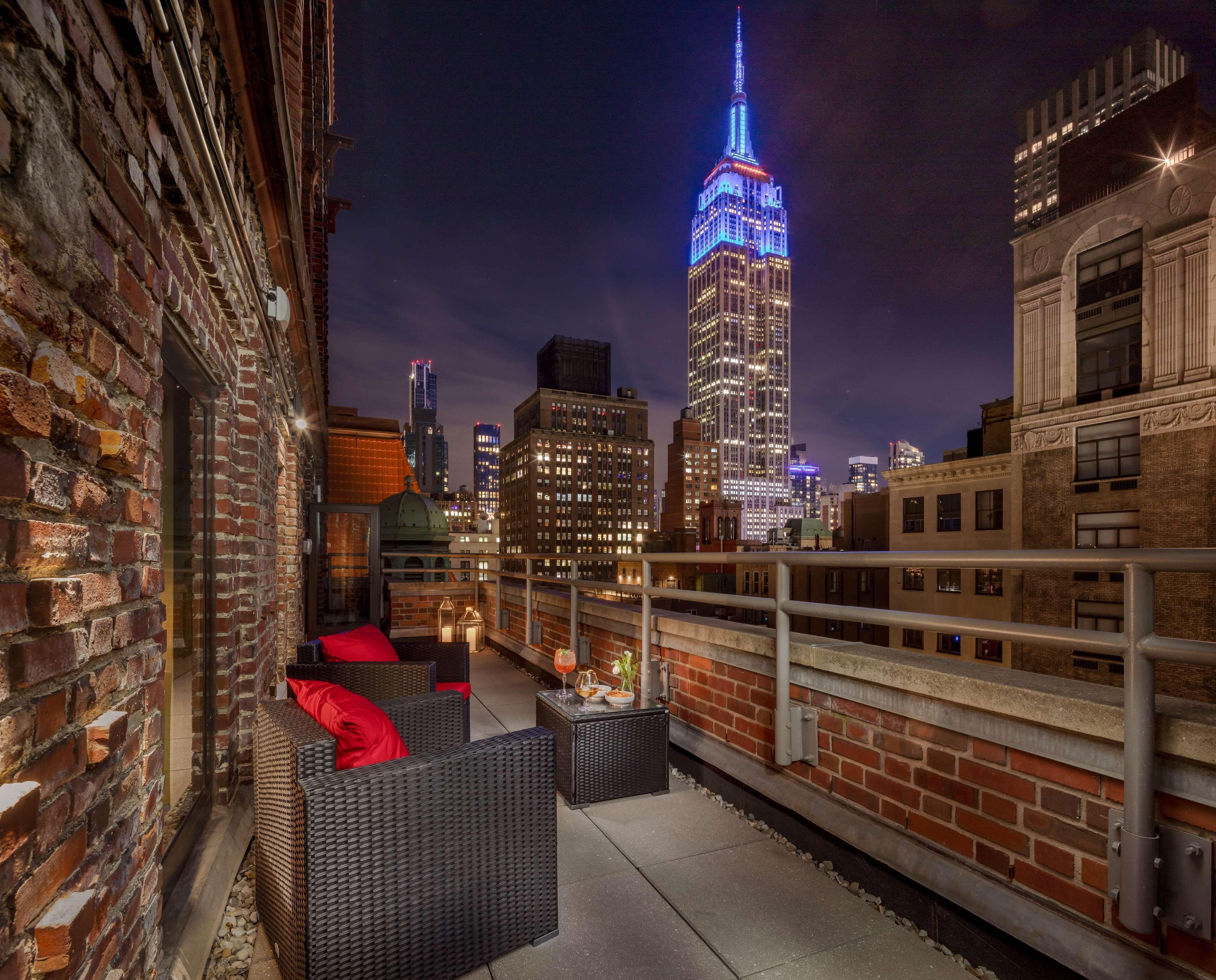 Hotel Nh Collection Madison Avenue 4*