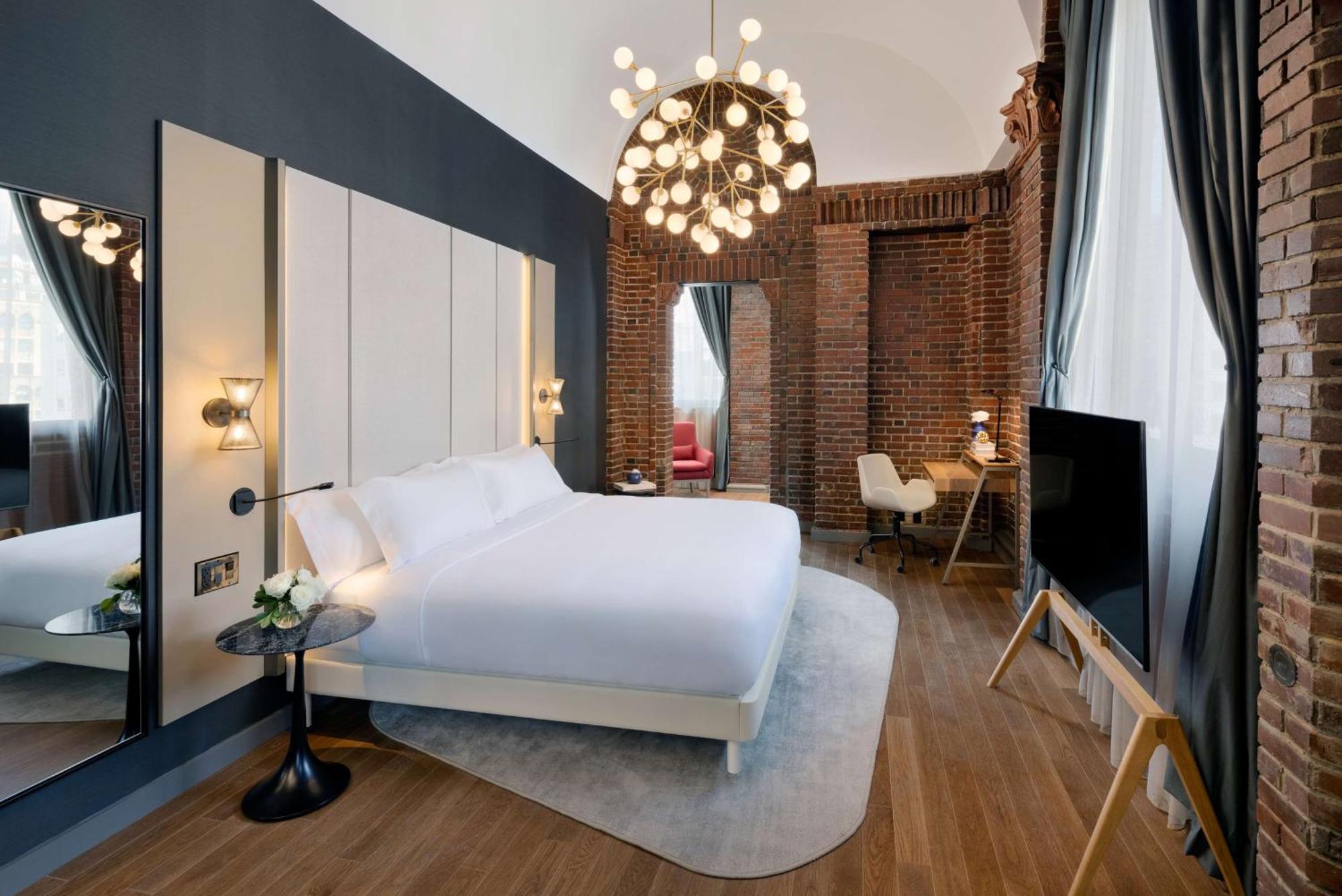 Hotel Nh Collection Madison Avenue New York