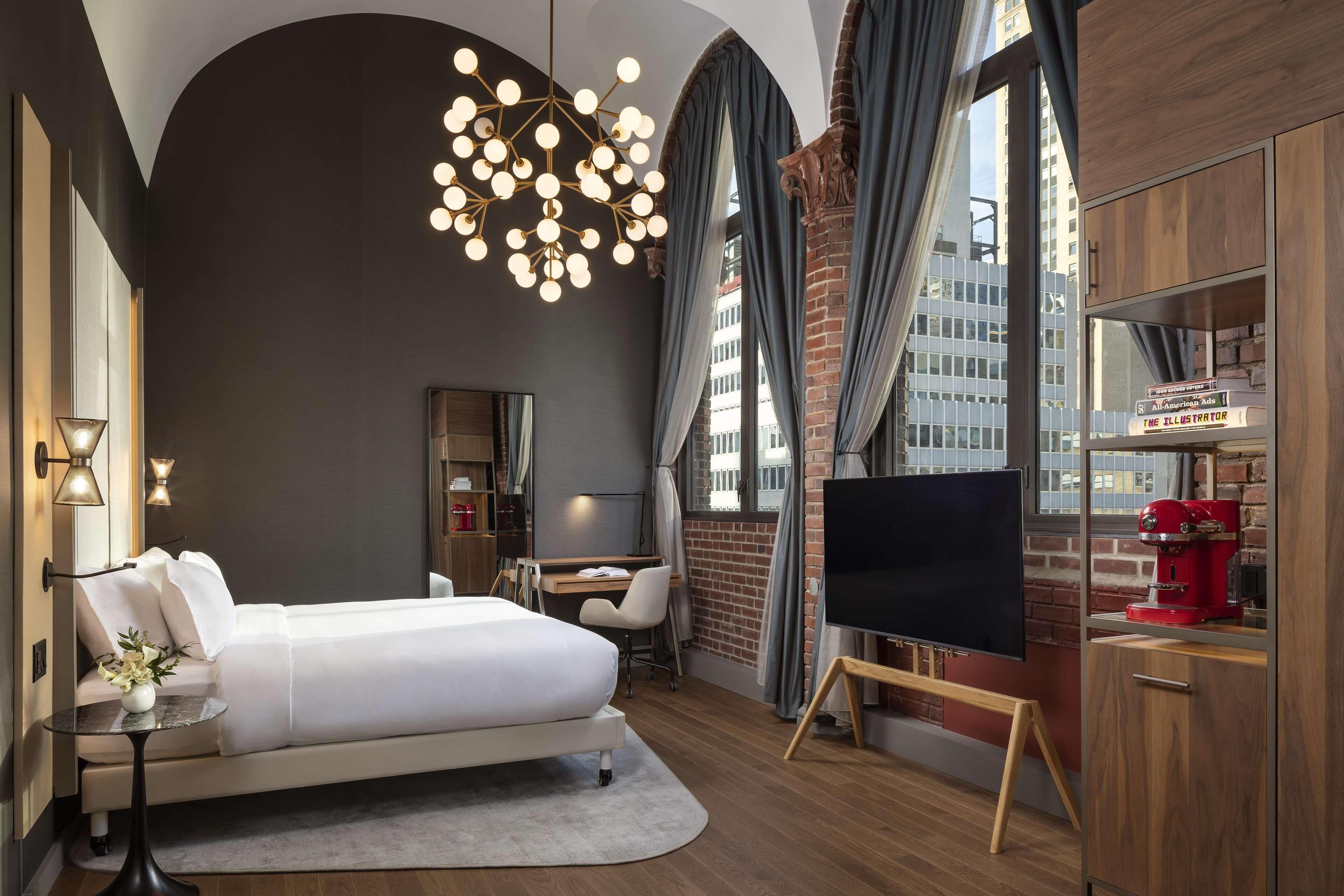 Hotel Nh Collection Madison Avenue New York