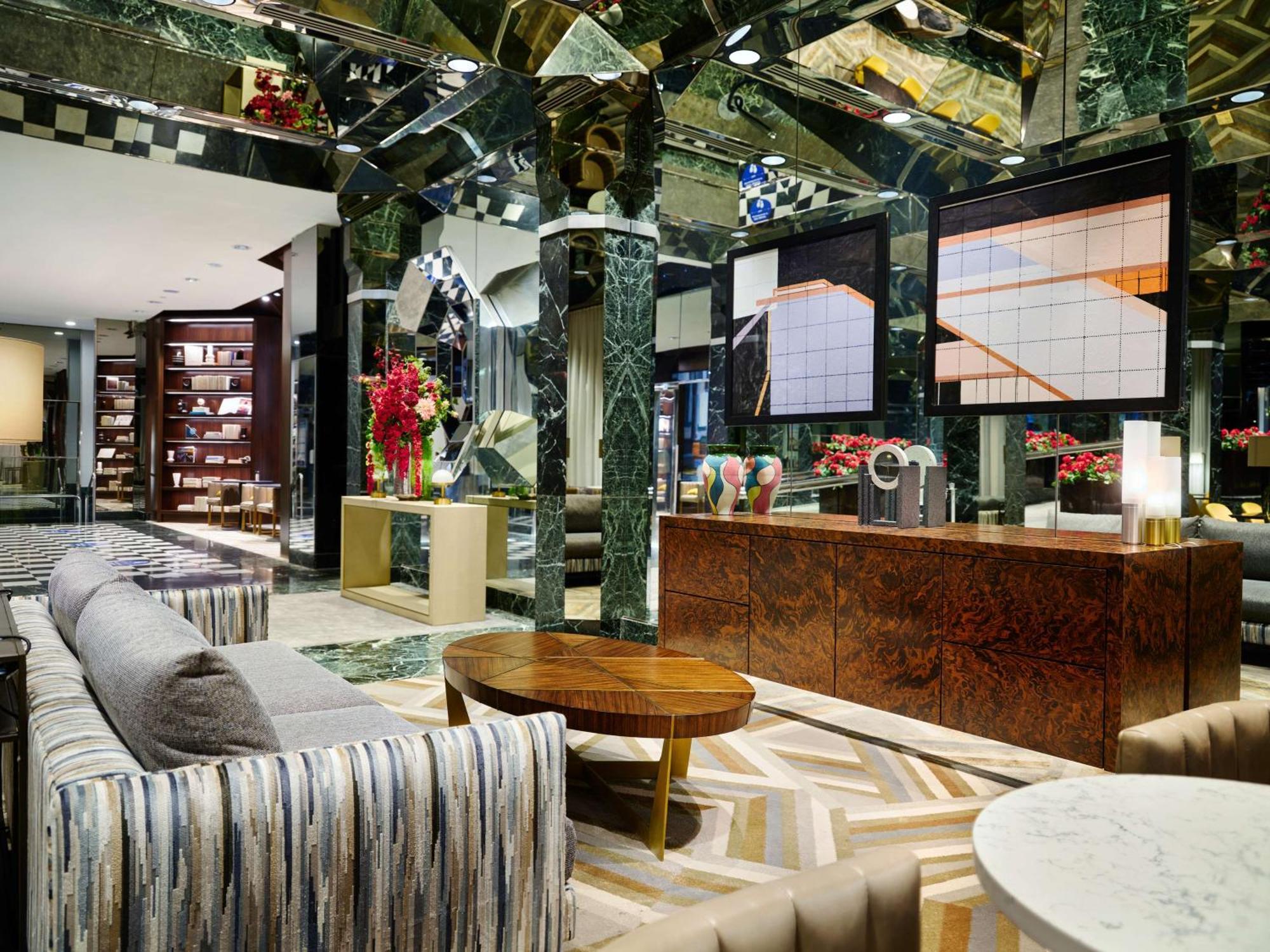 Hotel Millennium Hilton One Un Plaza New York