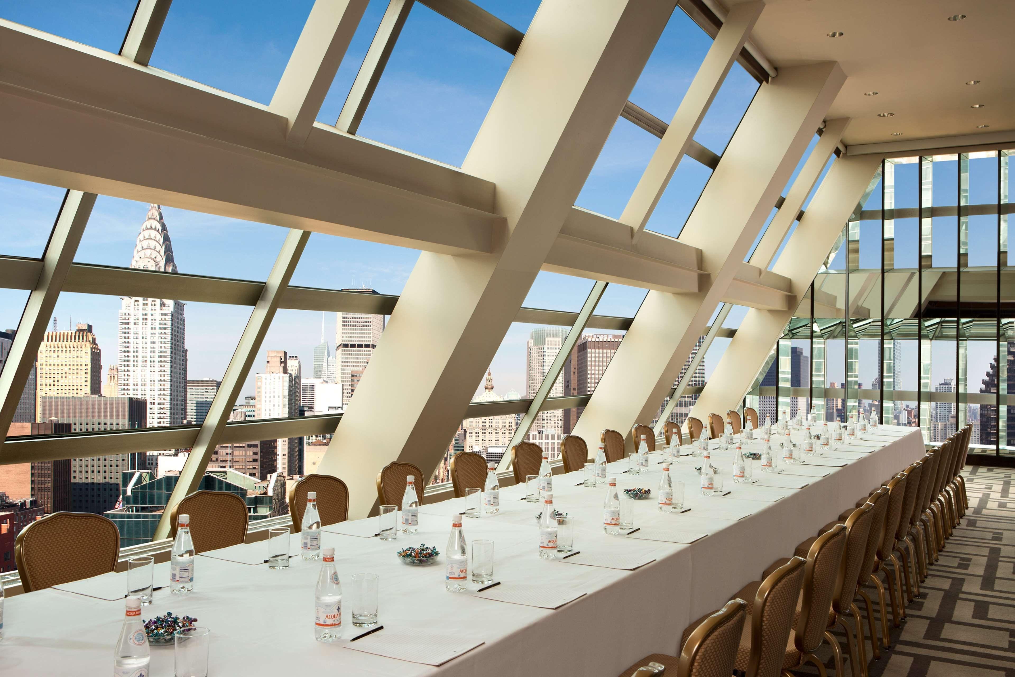 Millennium Hilton One Un Plaza Hotel