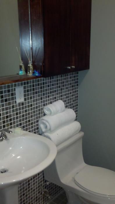 Hotel Vetiver / Manhattan Skyline