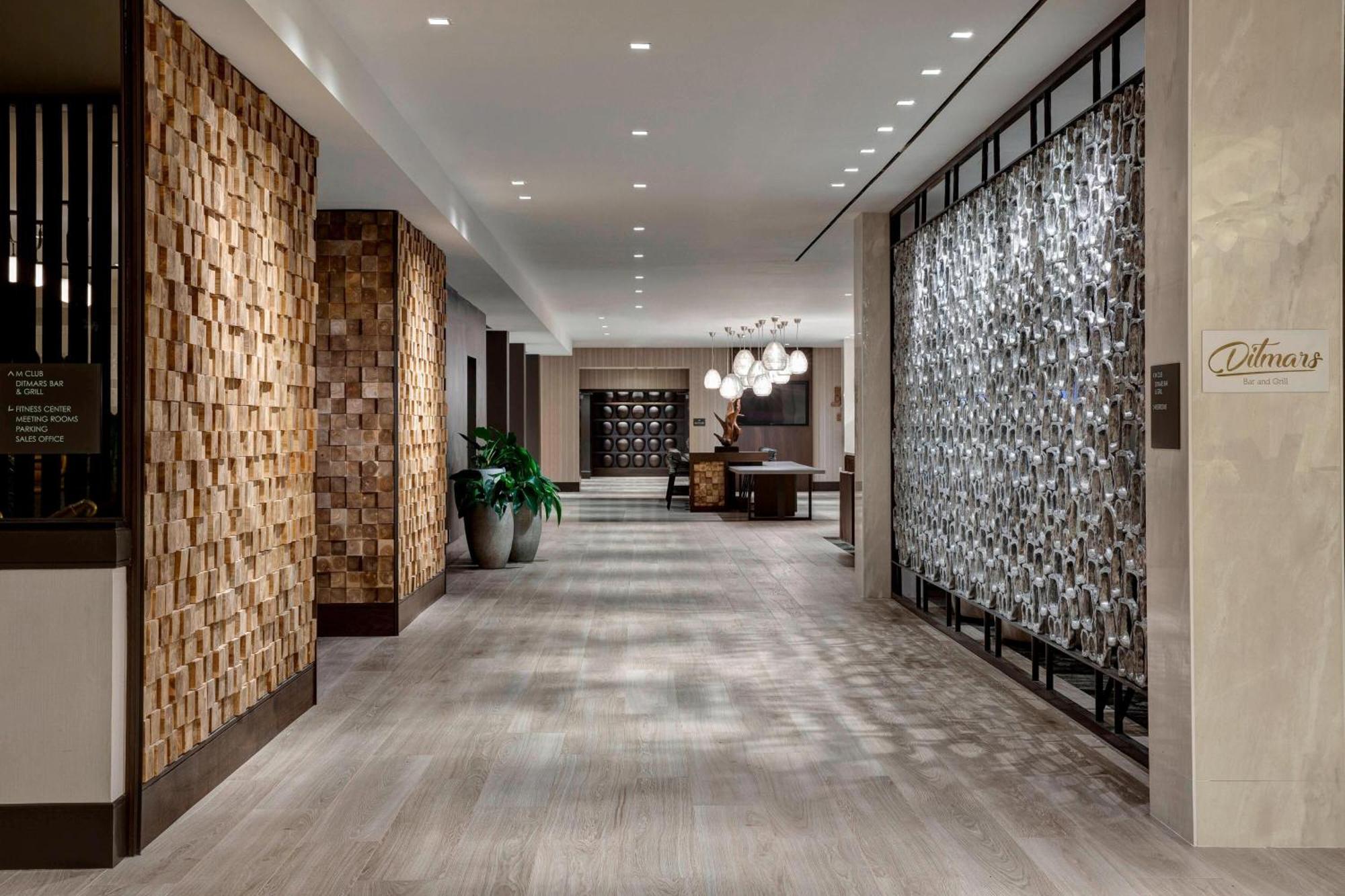 Laguardia Airport Marriott