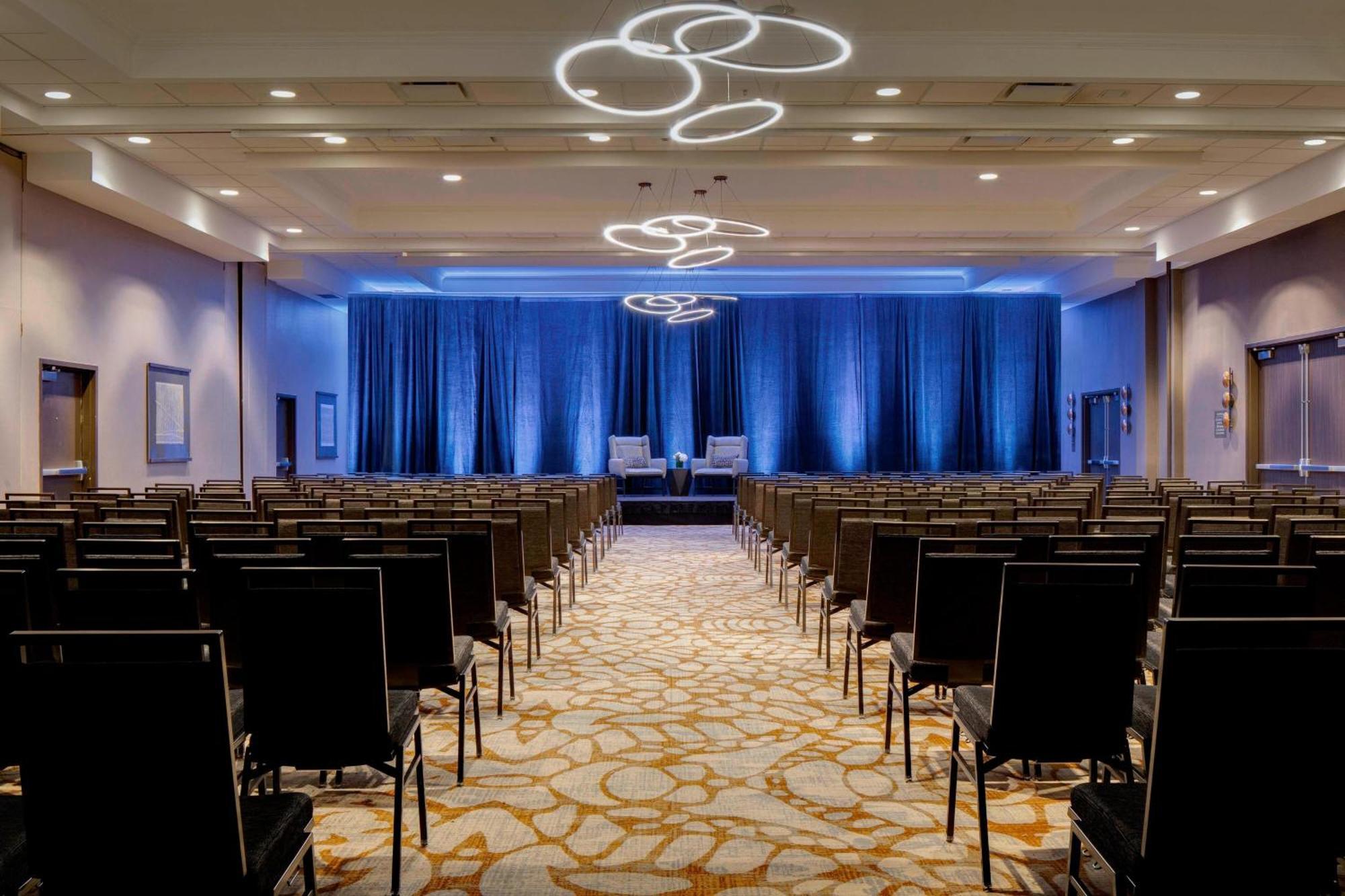 Laguardia Airport Marriott 4* New York