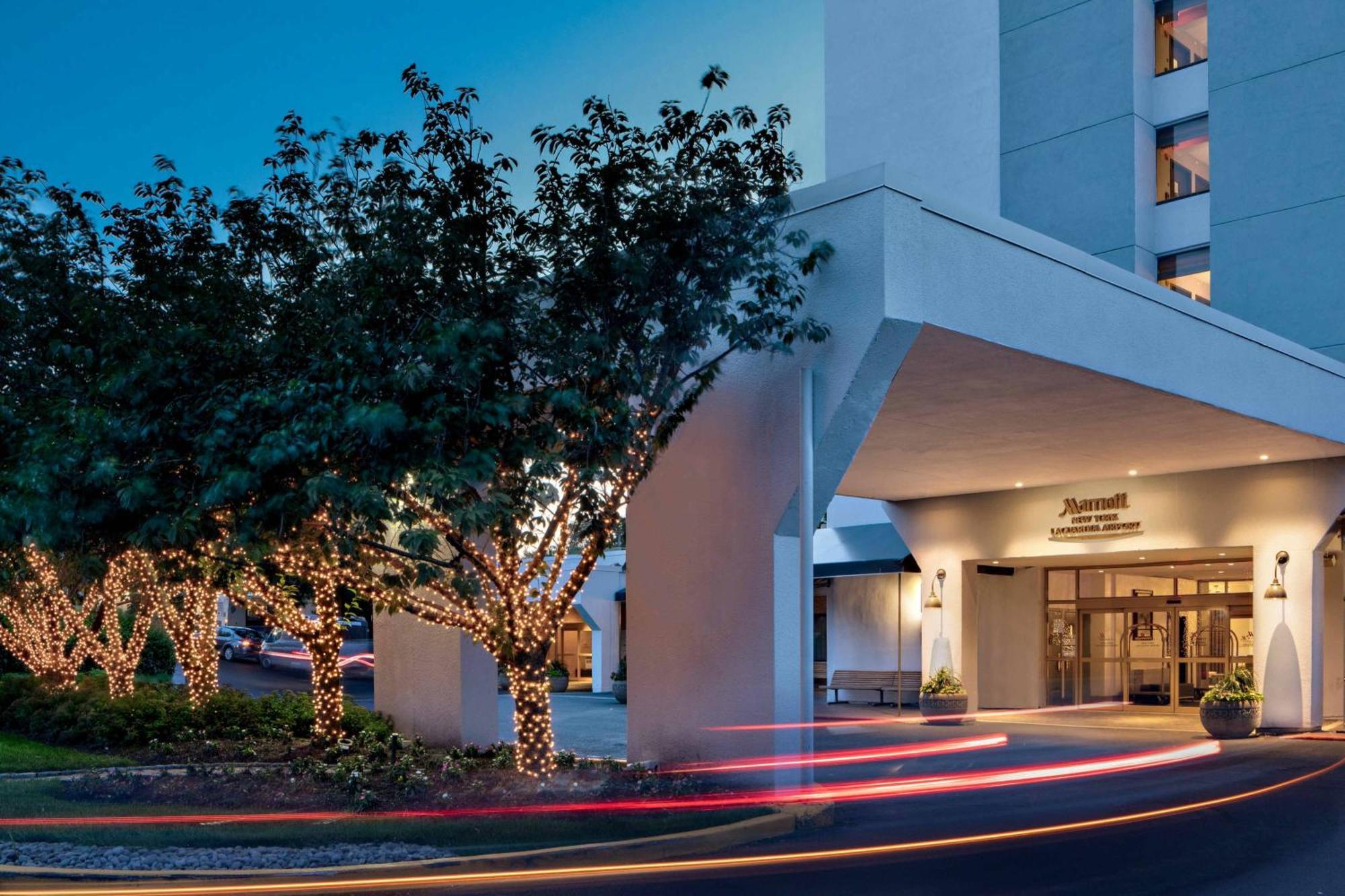 Laguardia Airport Marriott Hotel New York