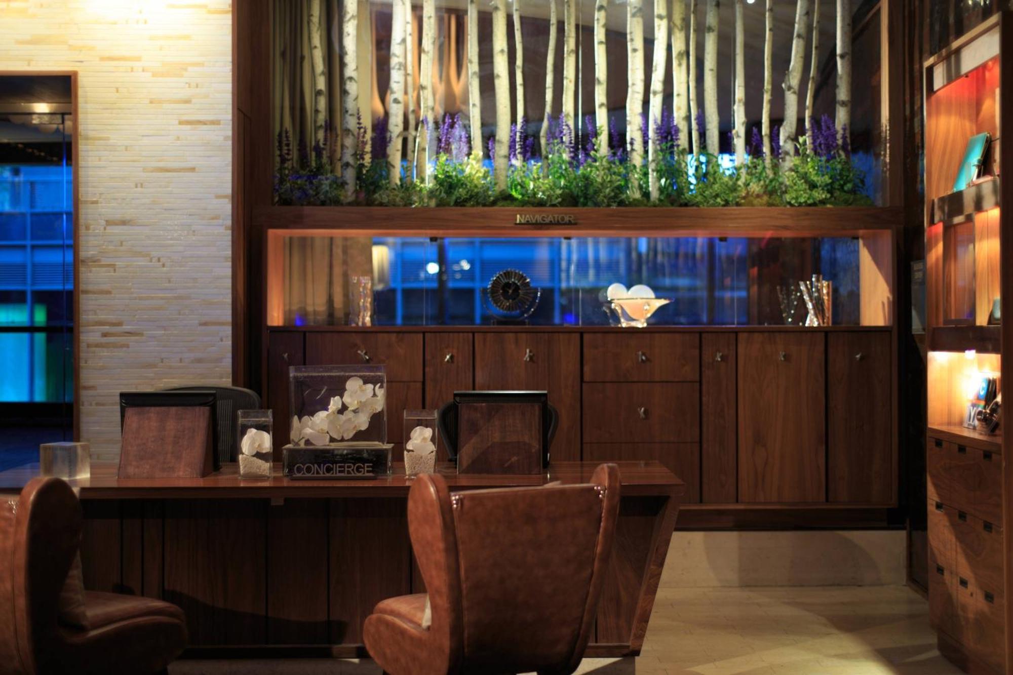 Renaissance Times Square By Marriott New York