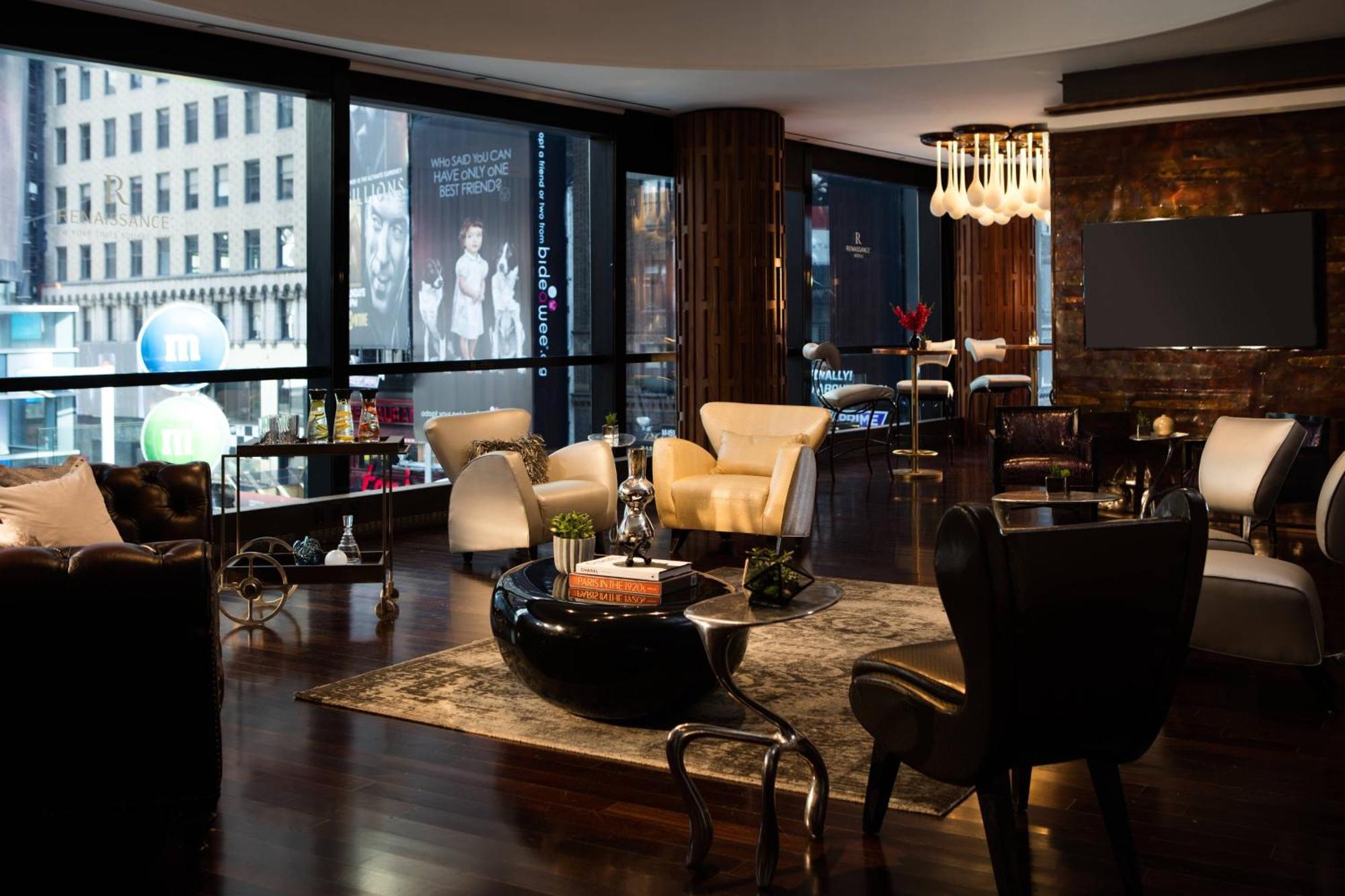 Renaissance Times Square By Marriott 4*