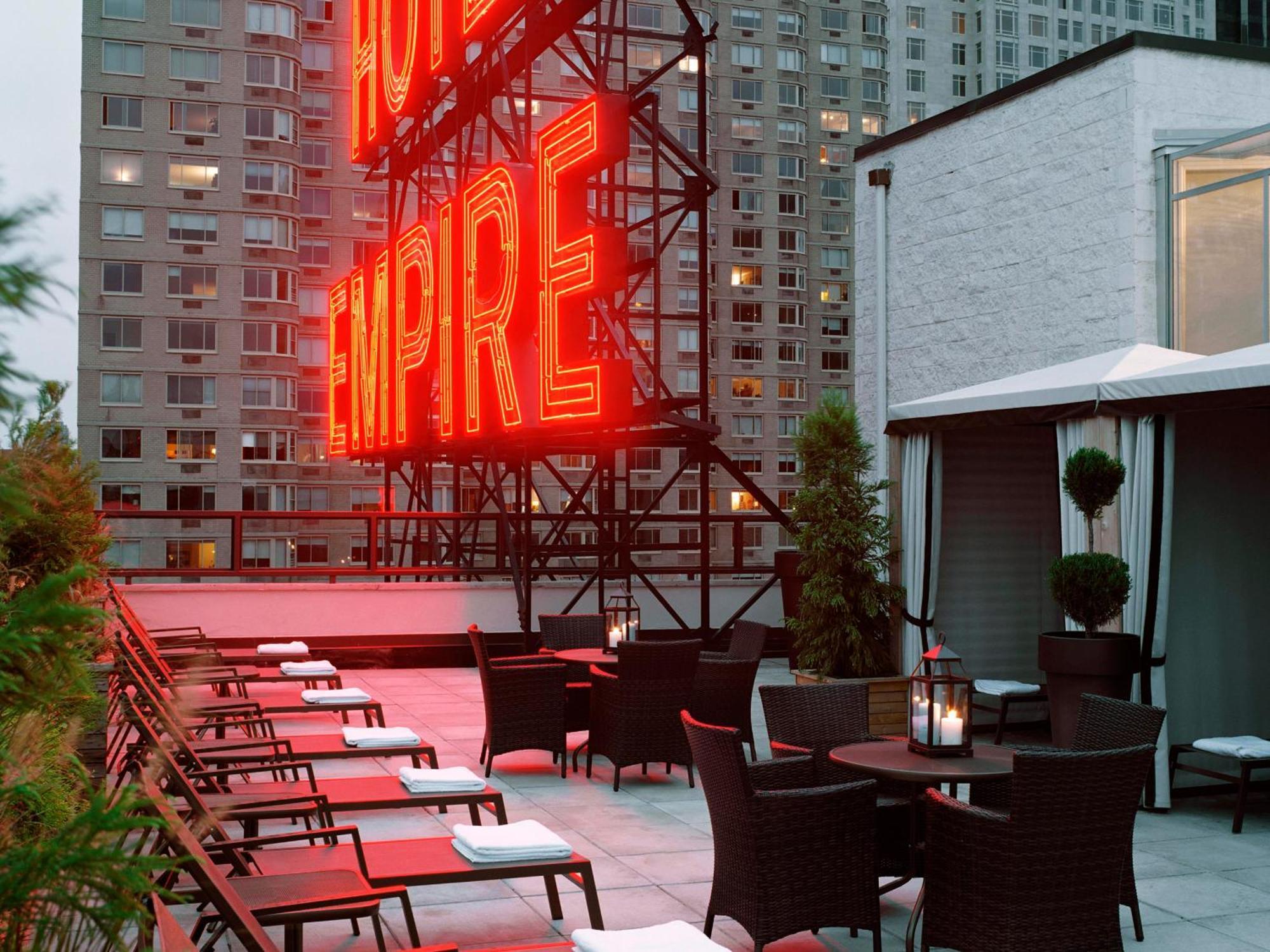 The Empire 4* New York