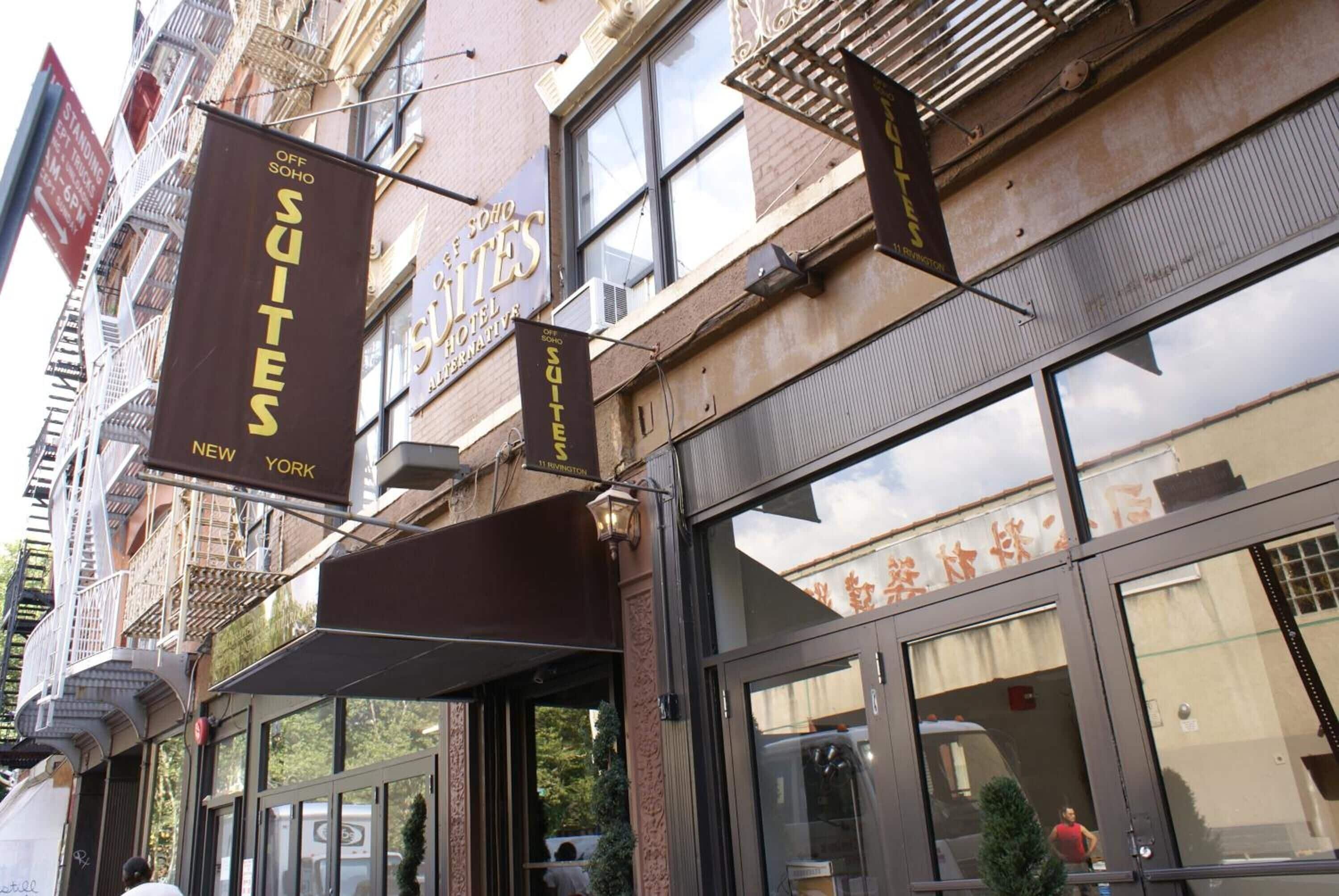 Off Soho Hotel New York