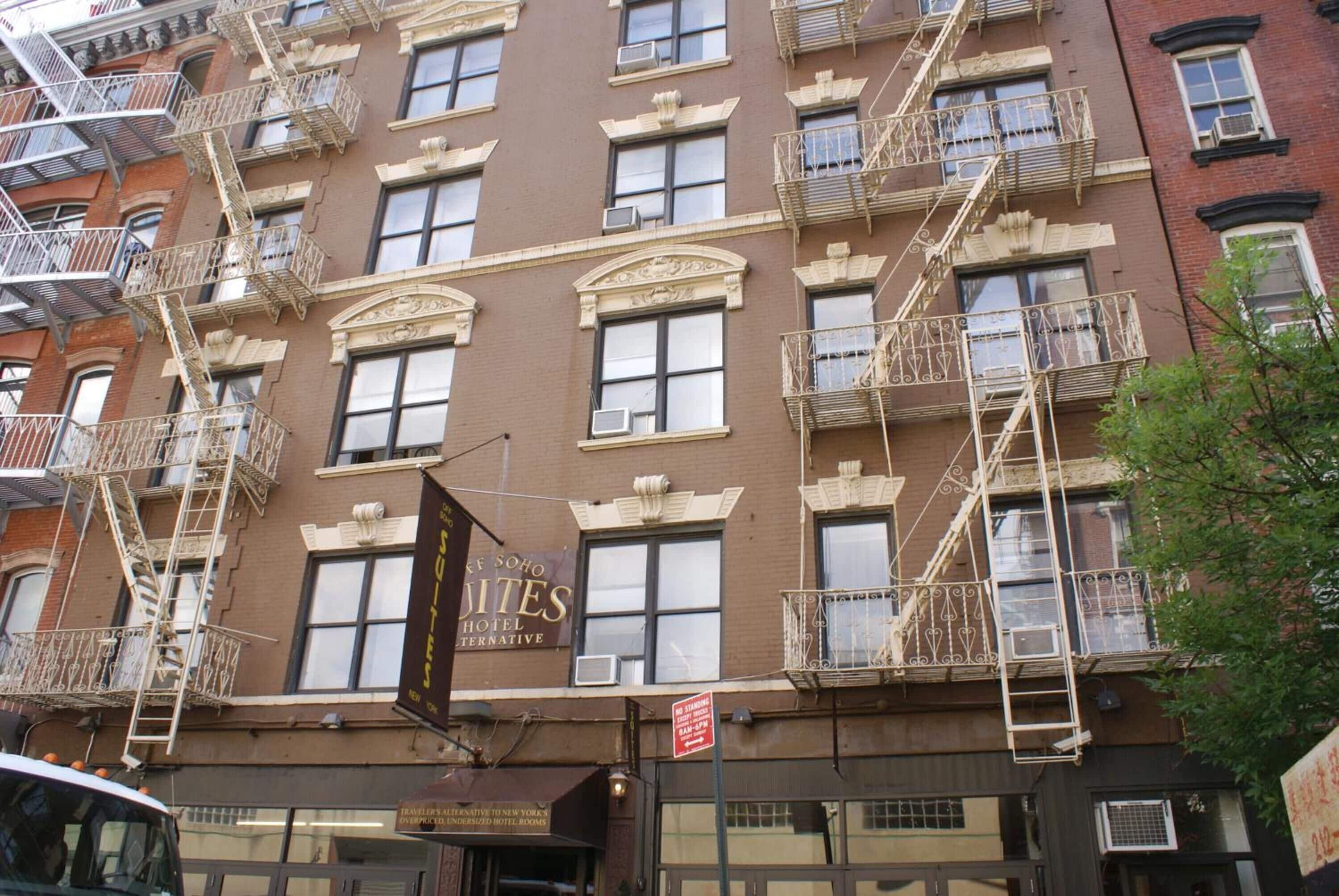 Off Soho 2* New York