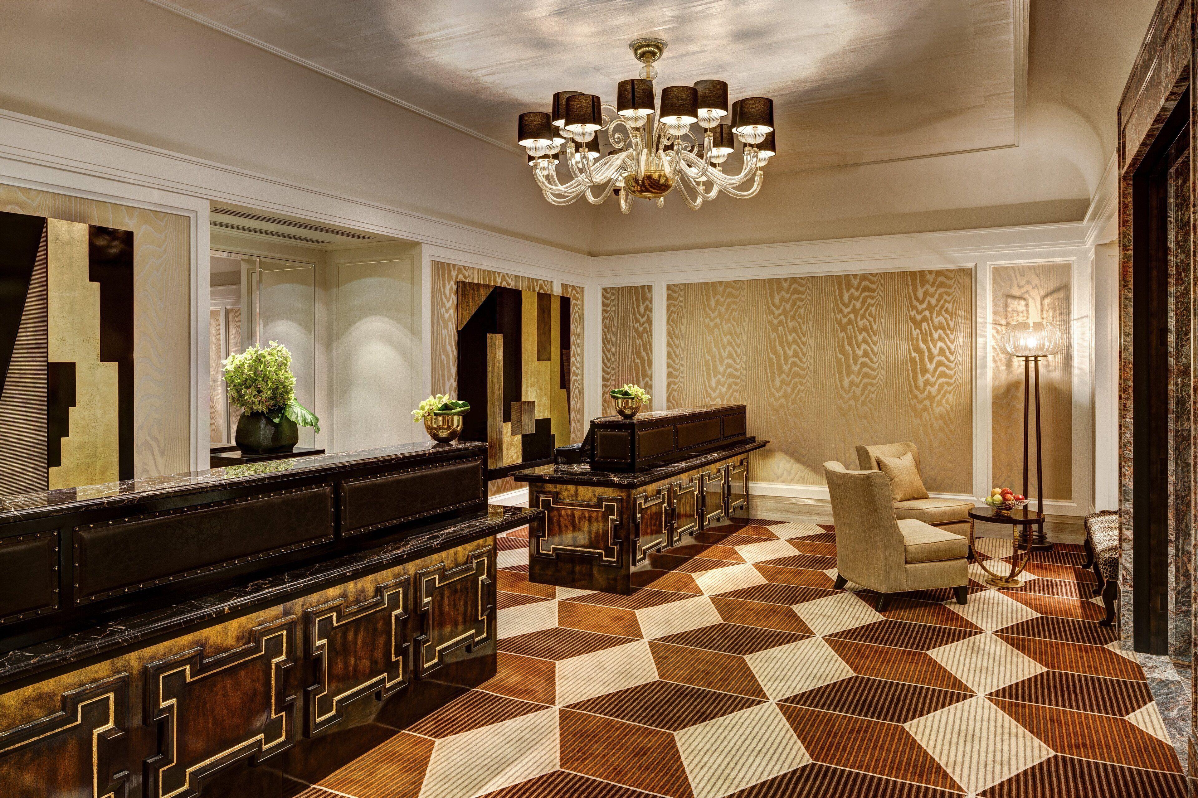 Lotte Palace Hotel New York