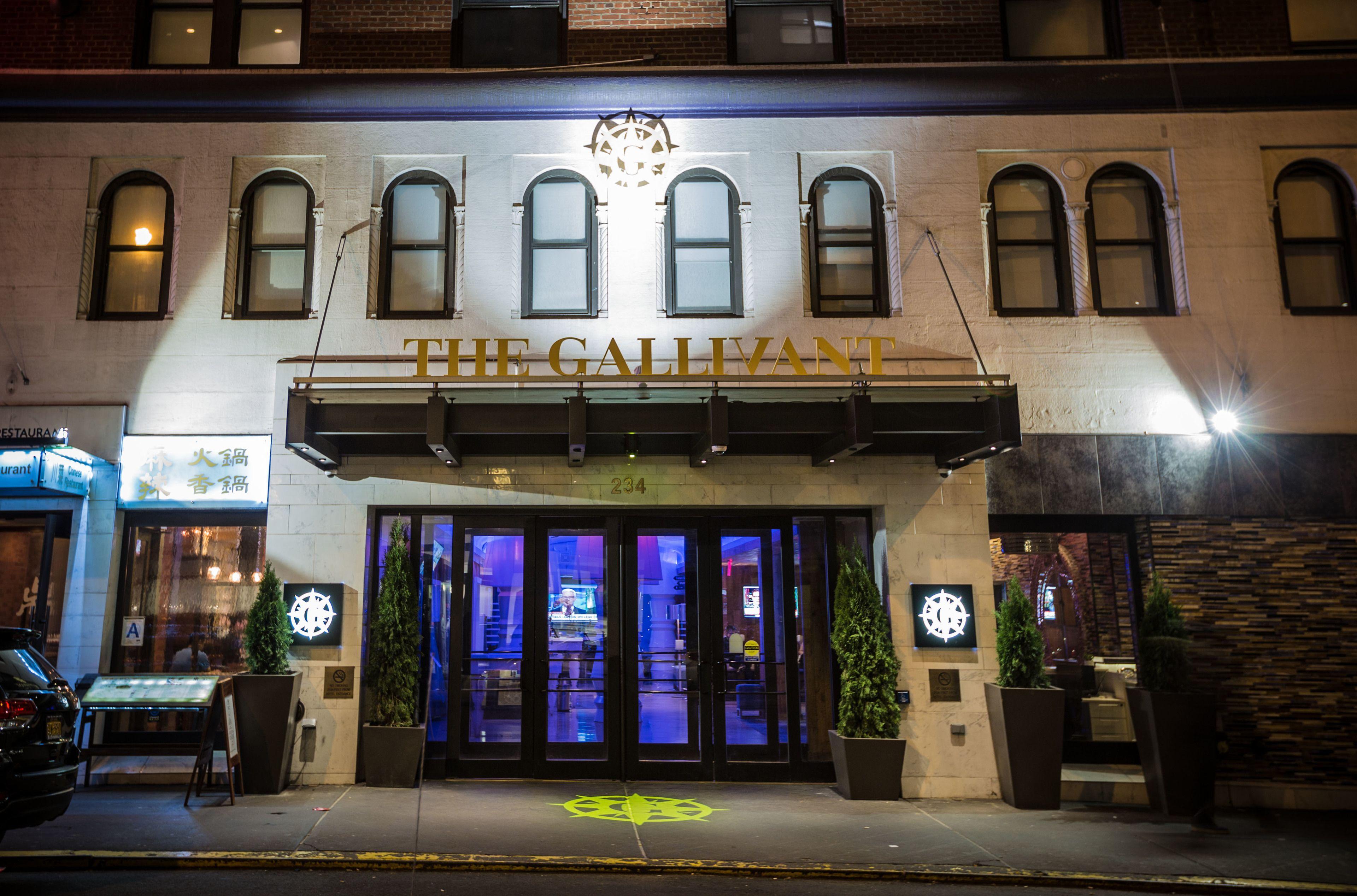 The Gallivant Times Square 4*