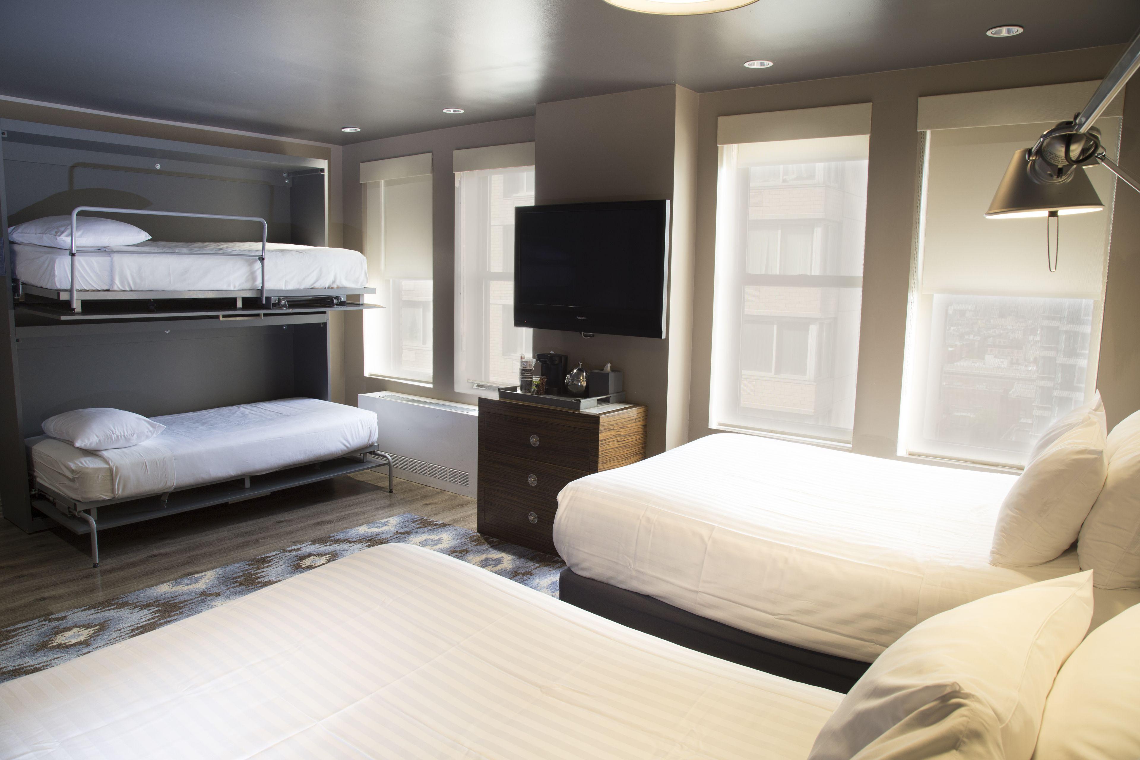 The Gallivant Times Square Hotel New York