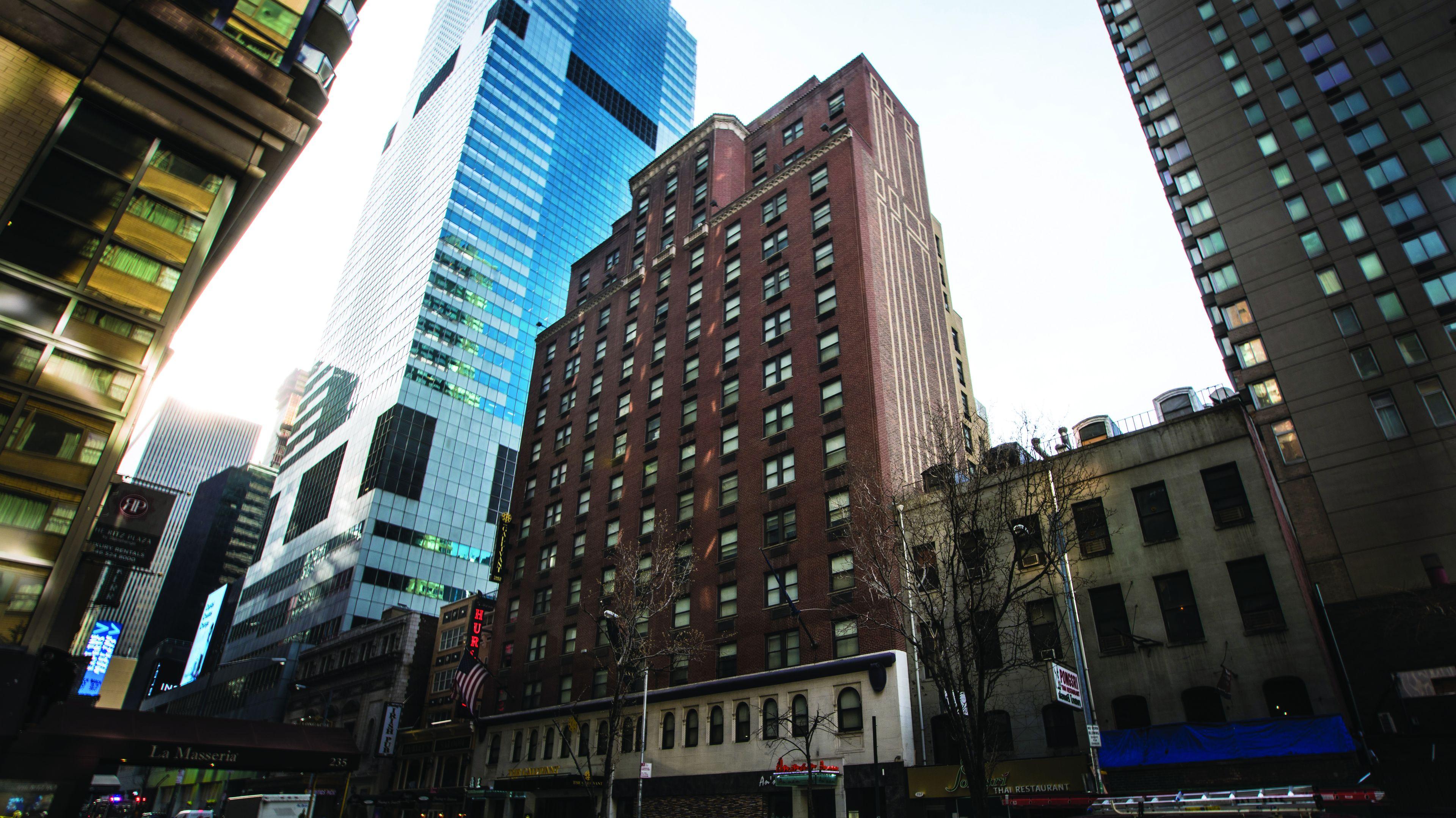 The Gallivant Times Square New York