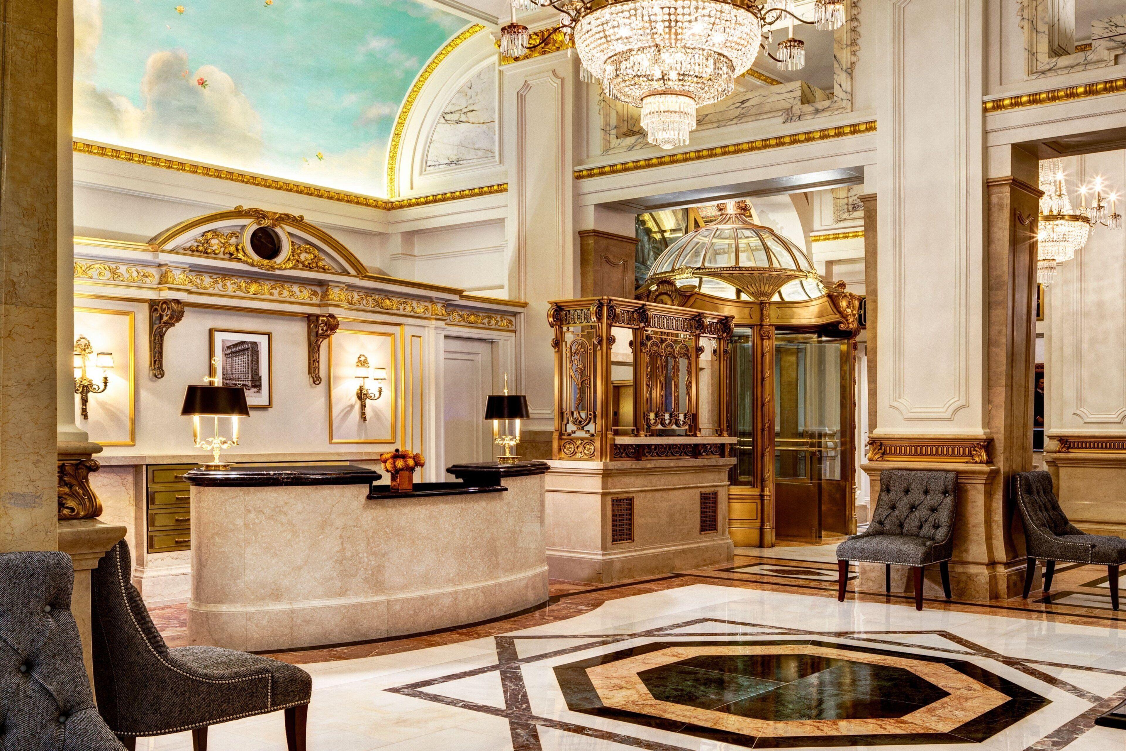 The St. Regis