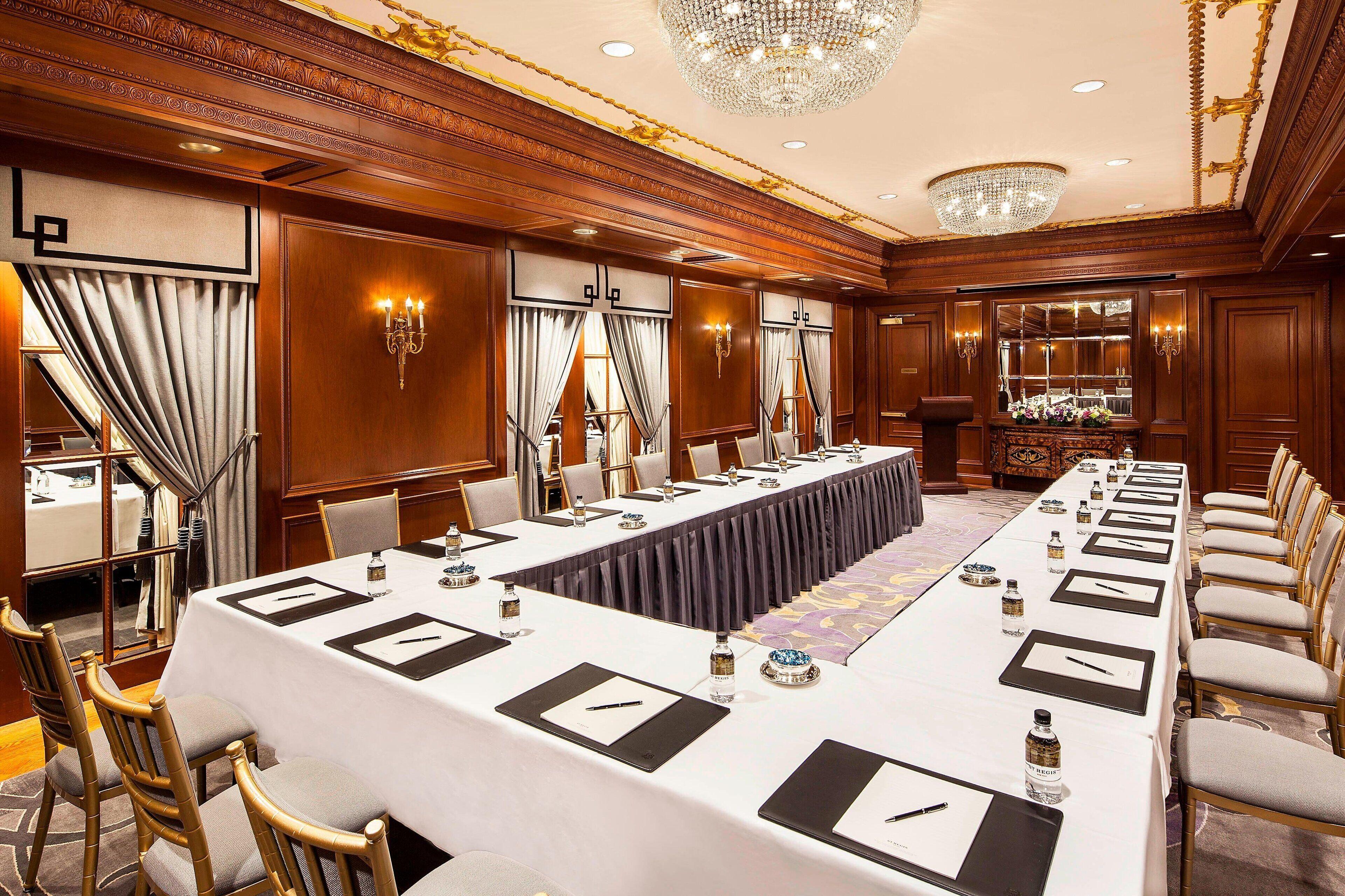 The St. Regis Hotel 5*