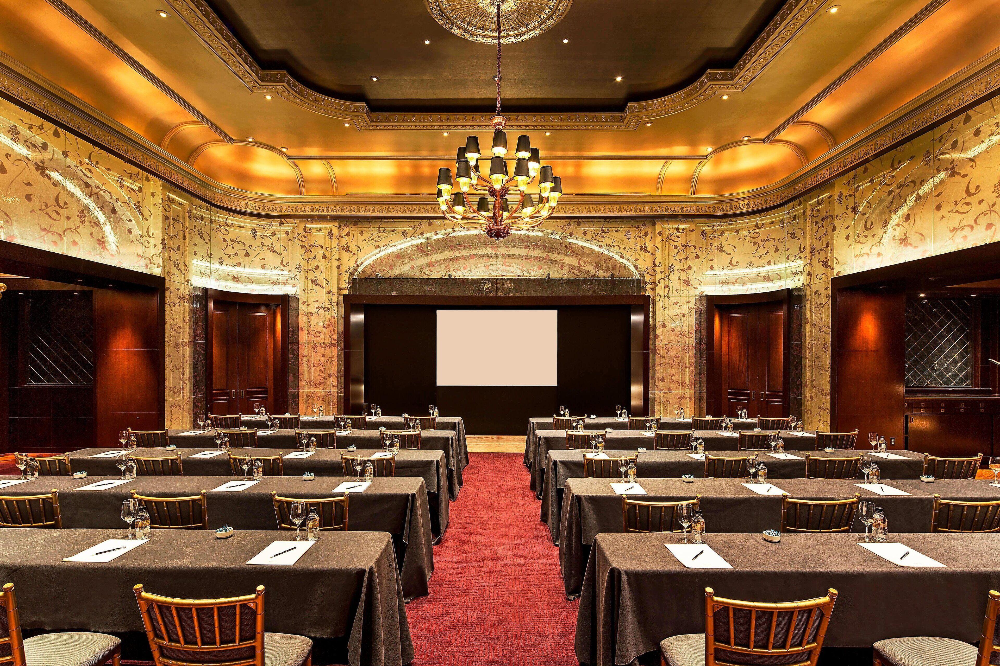 The St. Regis Hotel New York