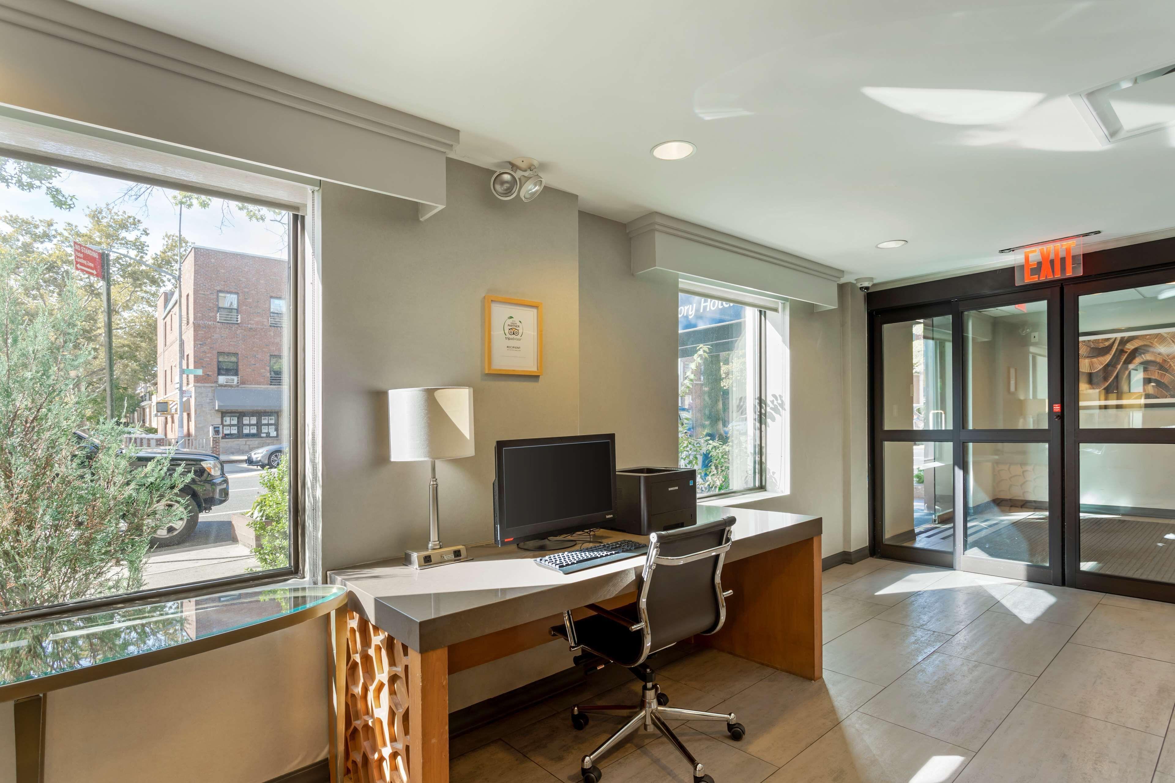 Hotel Western Gregory