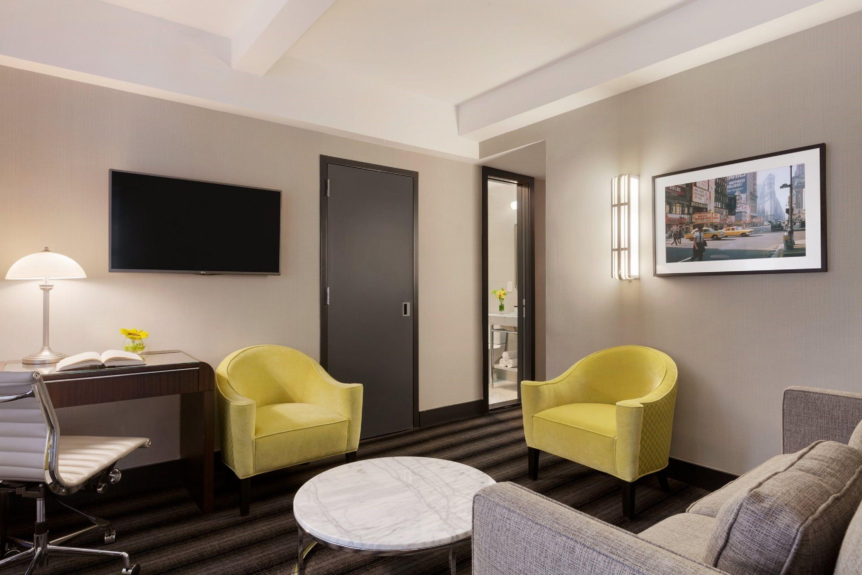 Edison Times Square New York