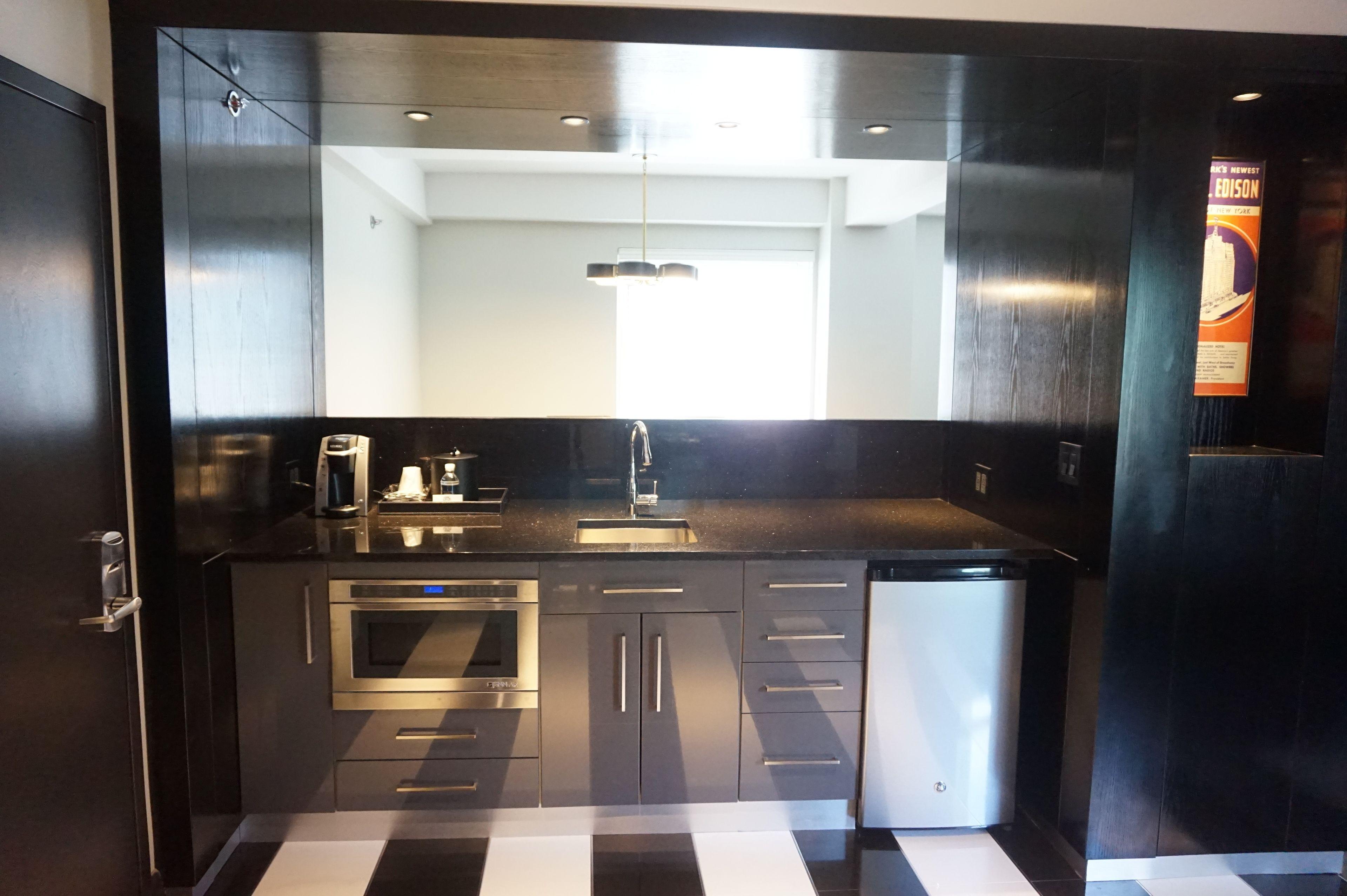 Hotel Edison Times Square New York