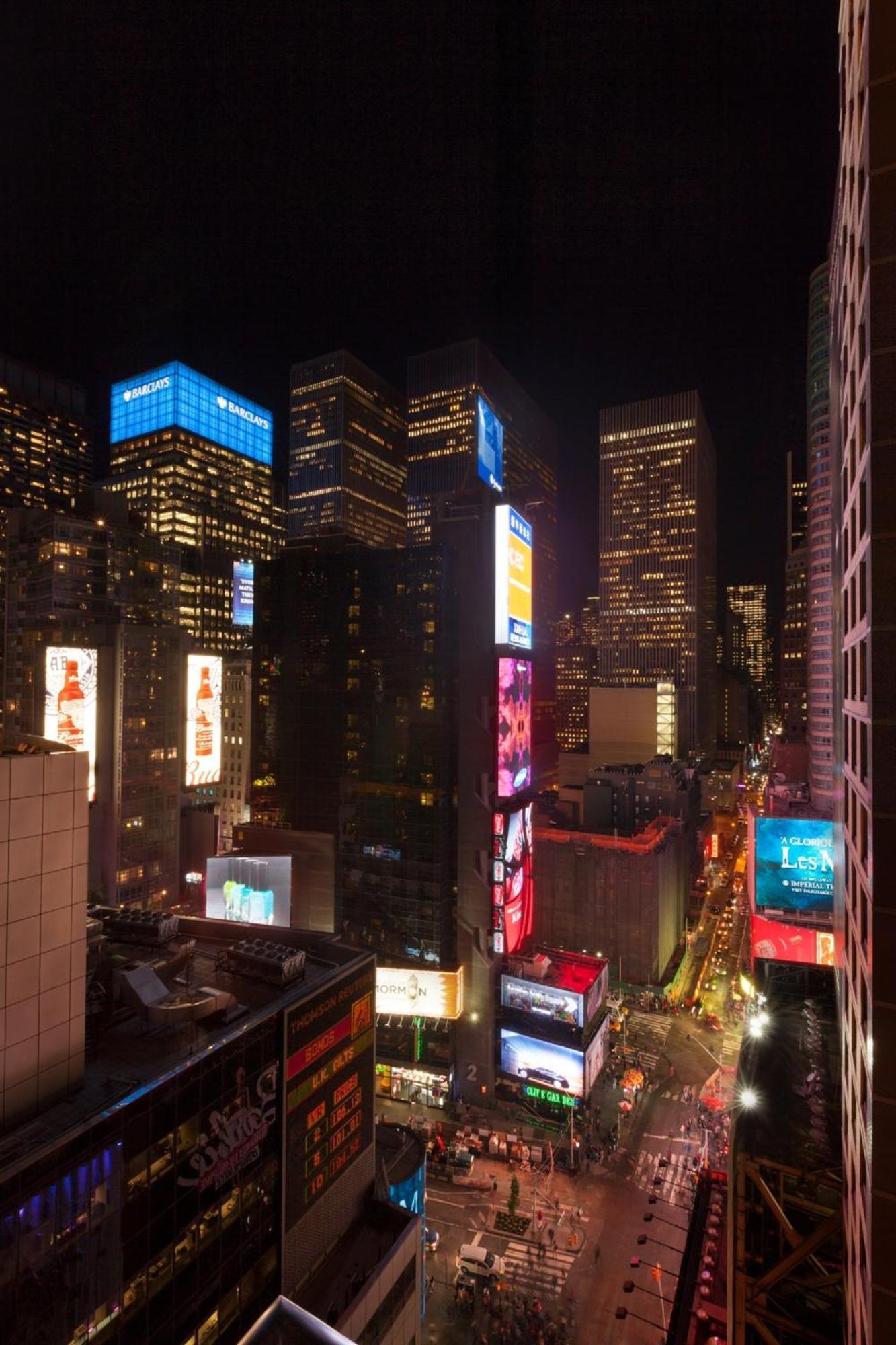 Edison Times Square Hotel 4*