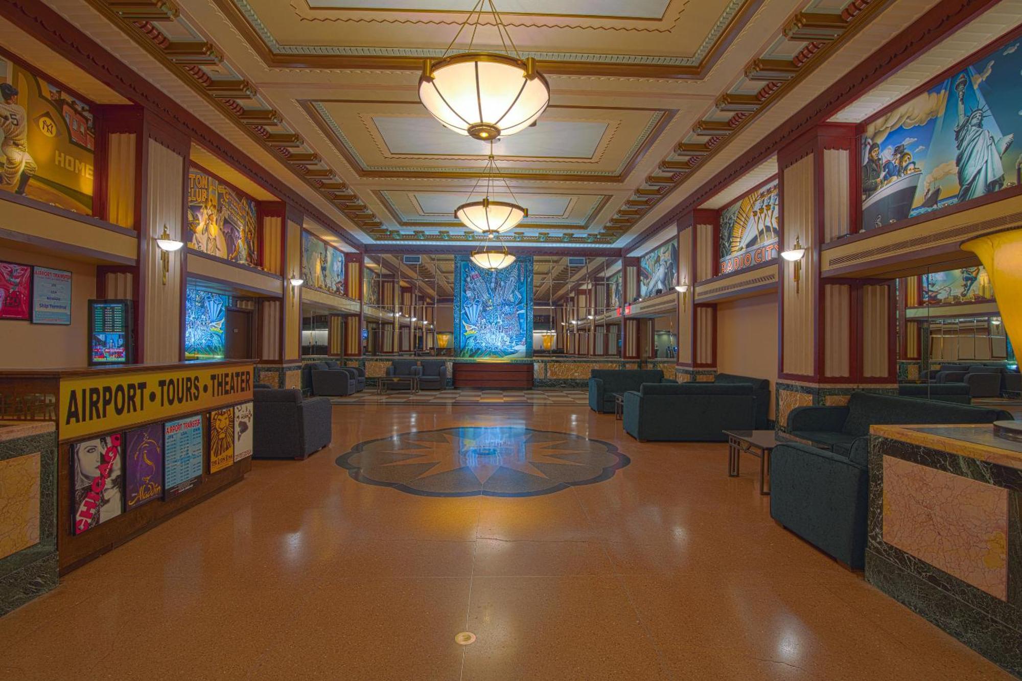 Edison Times Square 4*