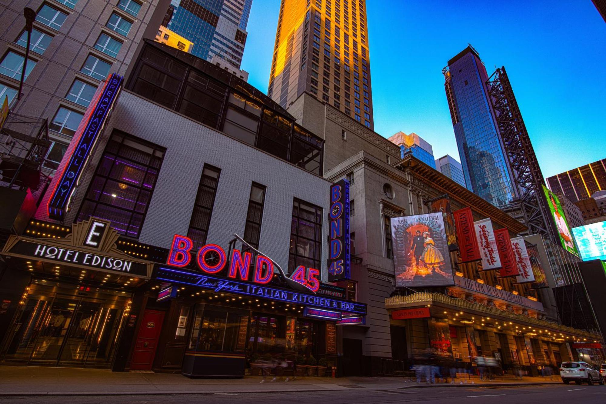 Edison Times Square 4* New York