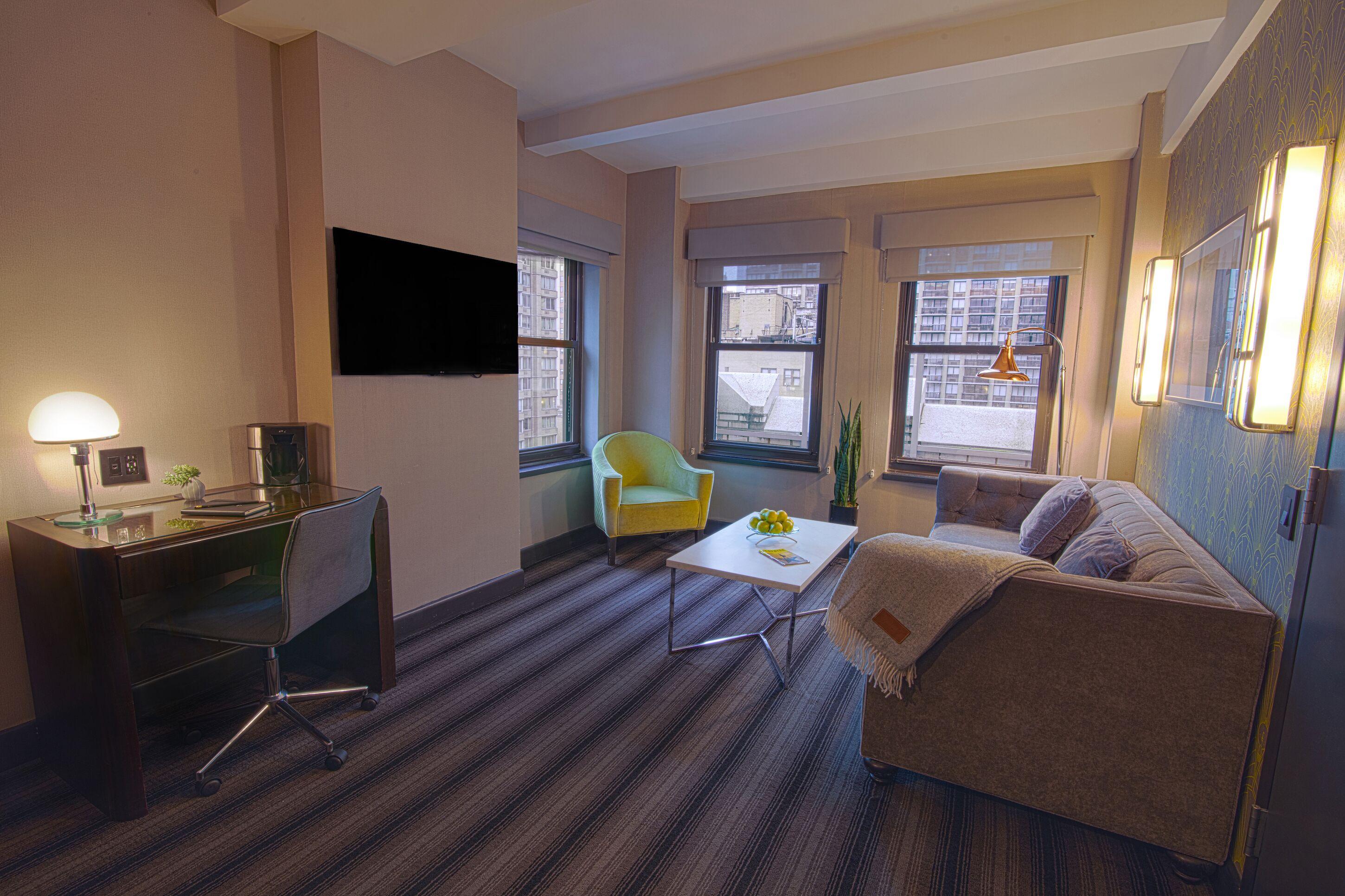 Edison Times Square 4* New York