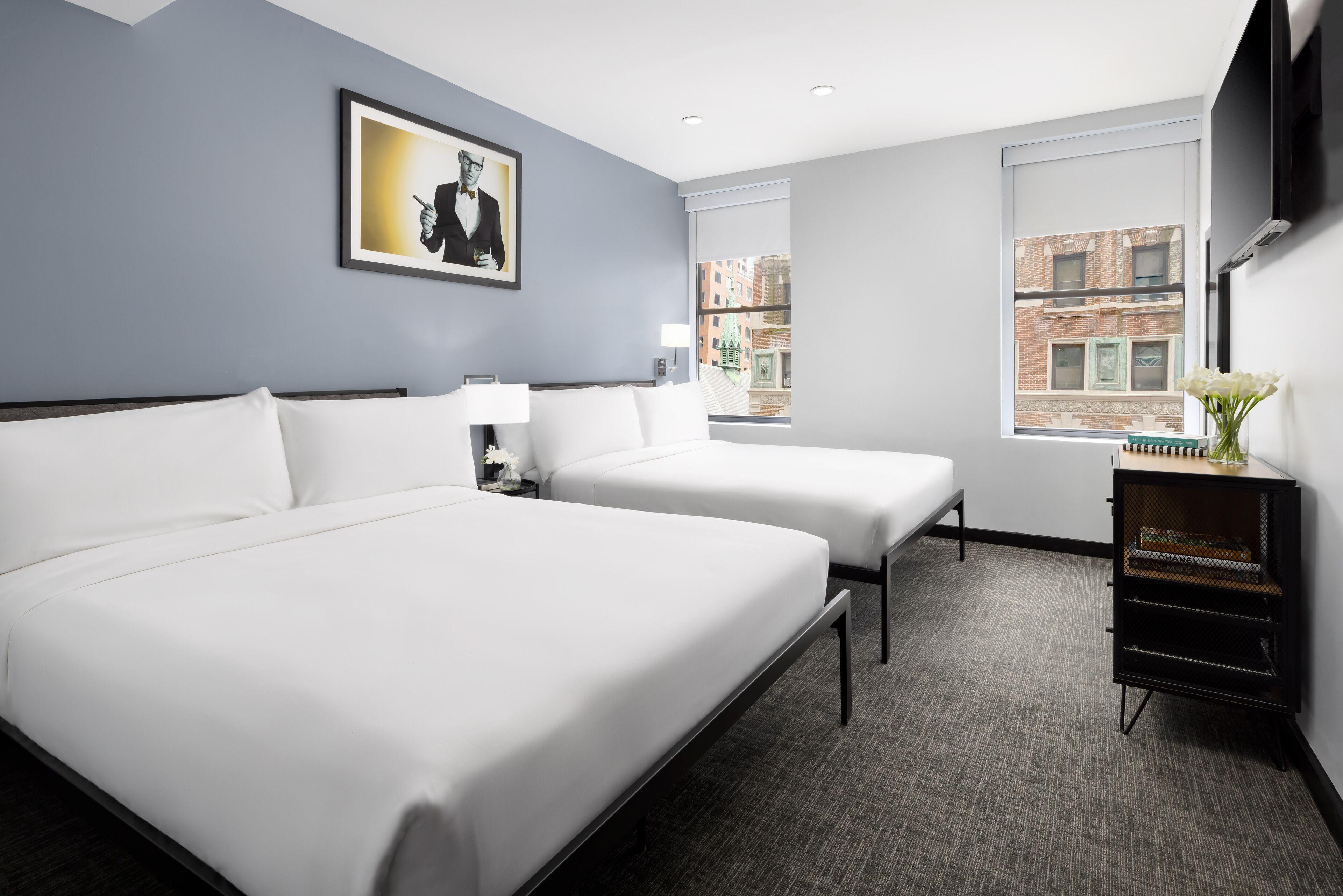 Oyo Times Square New York