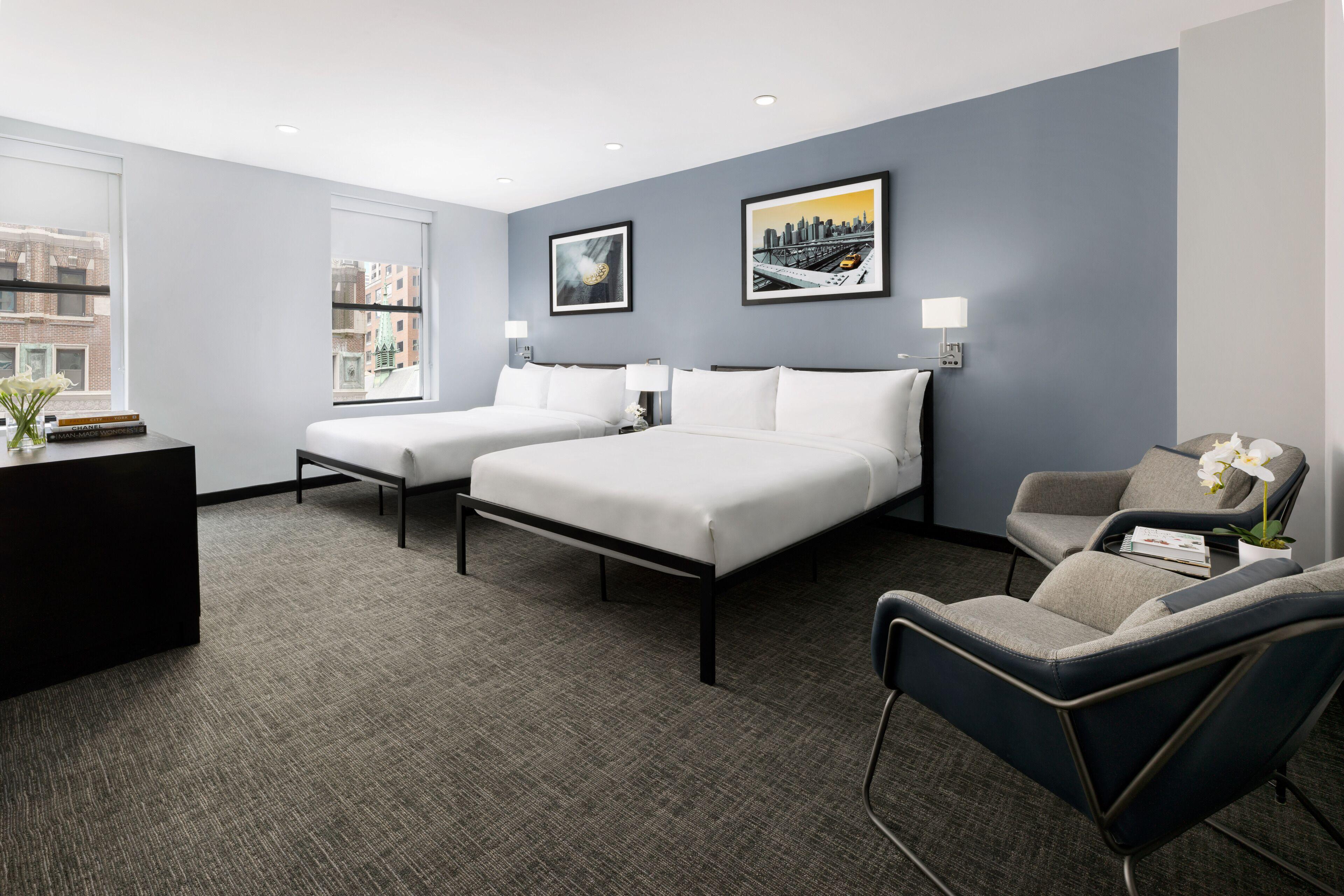 Oyo Times Square New York