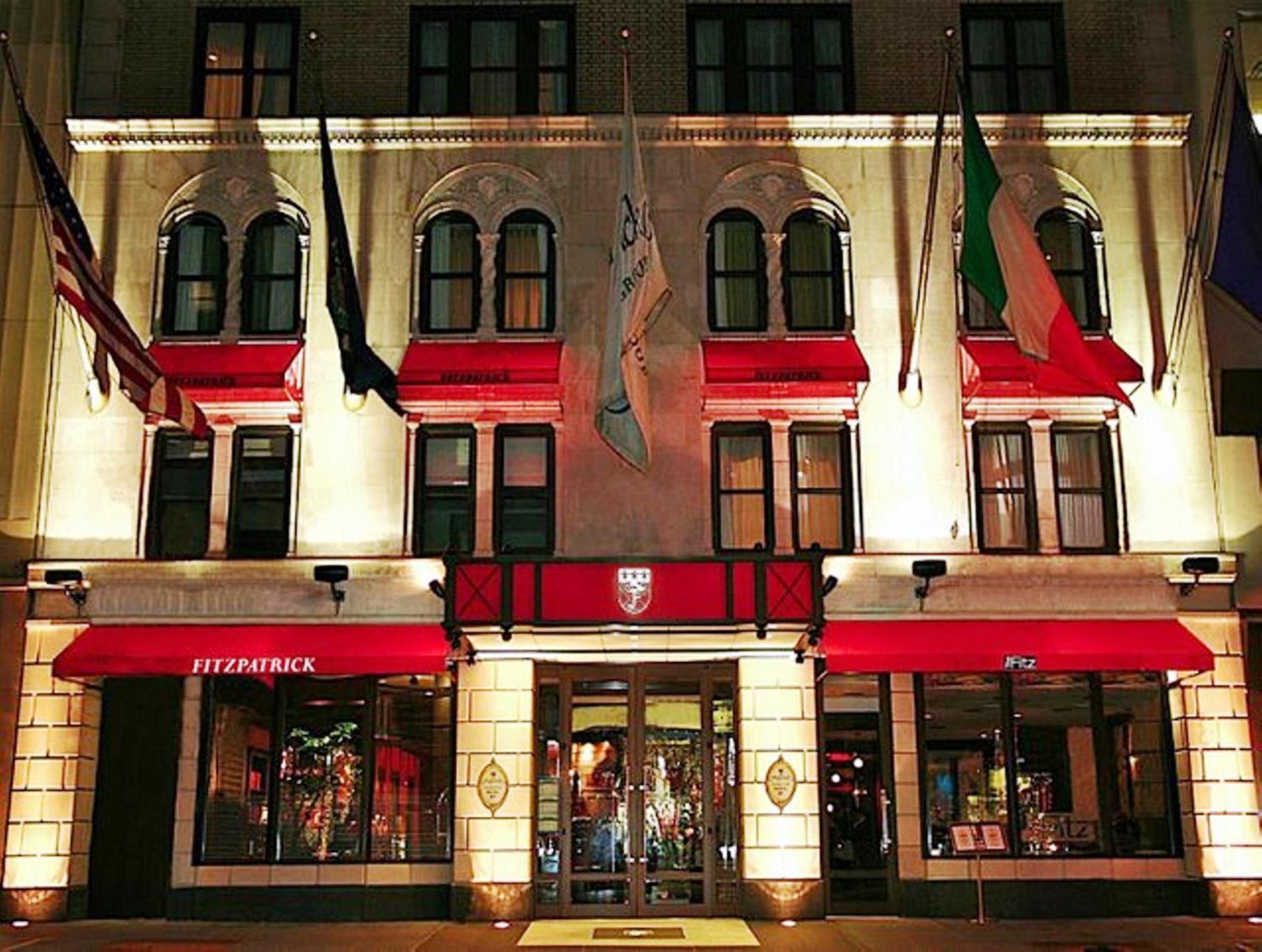 Fitzpatrick Manhattan New York