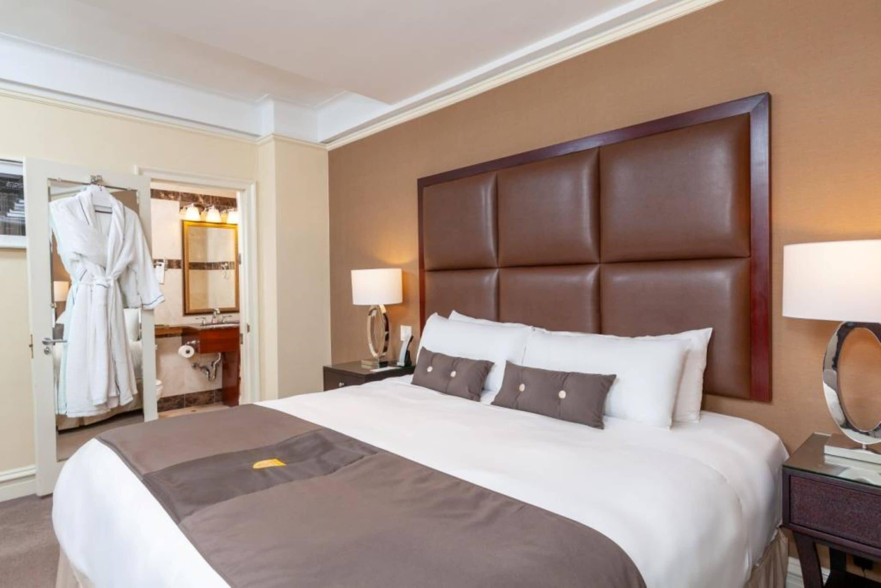 Fitzpatrick Manhattan Hotel 4*