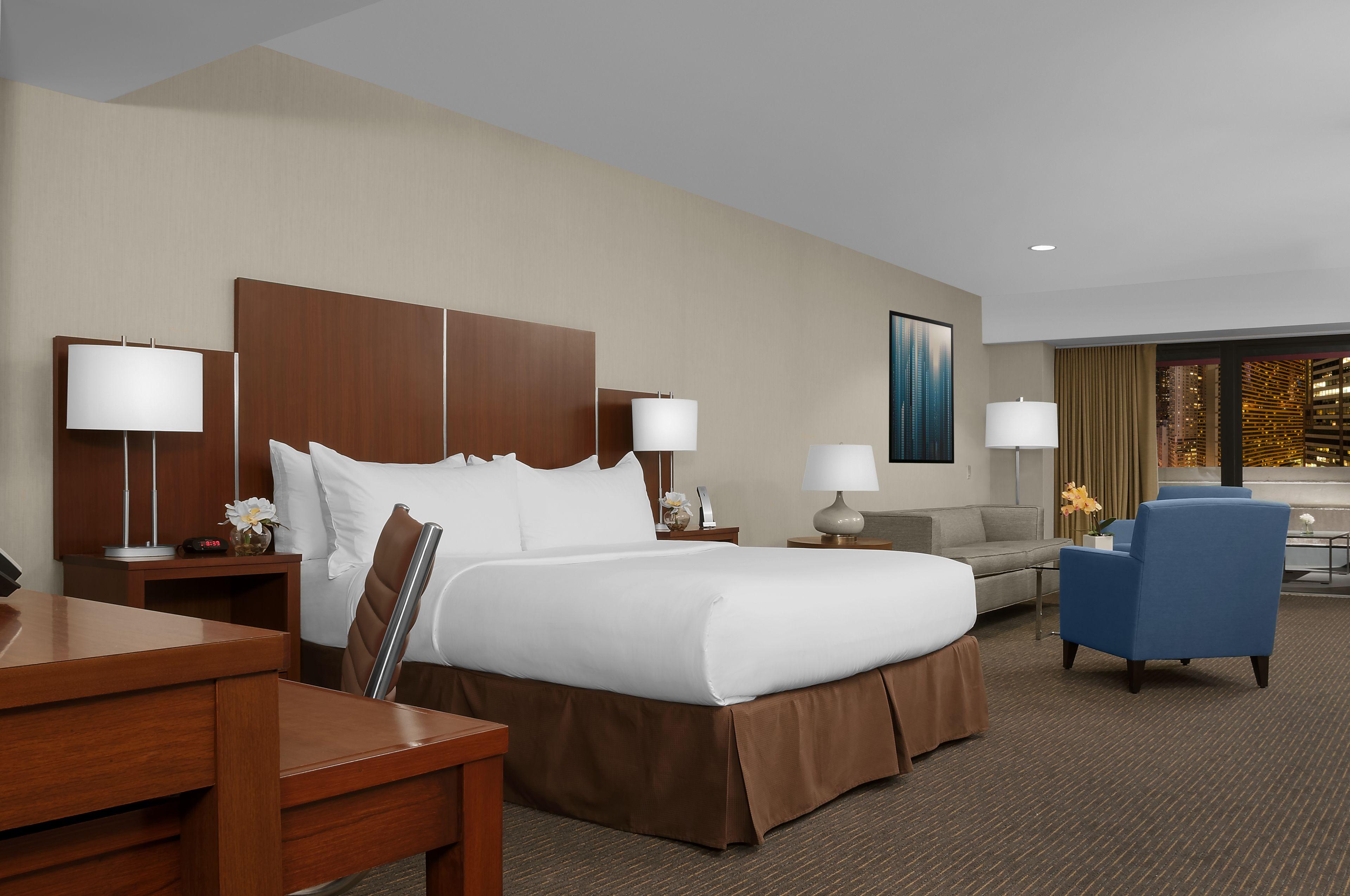 The Manhattan At Times Square Hotel 4*