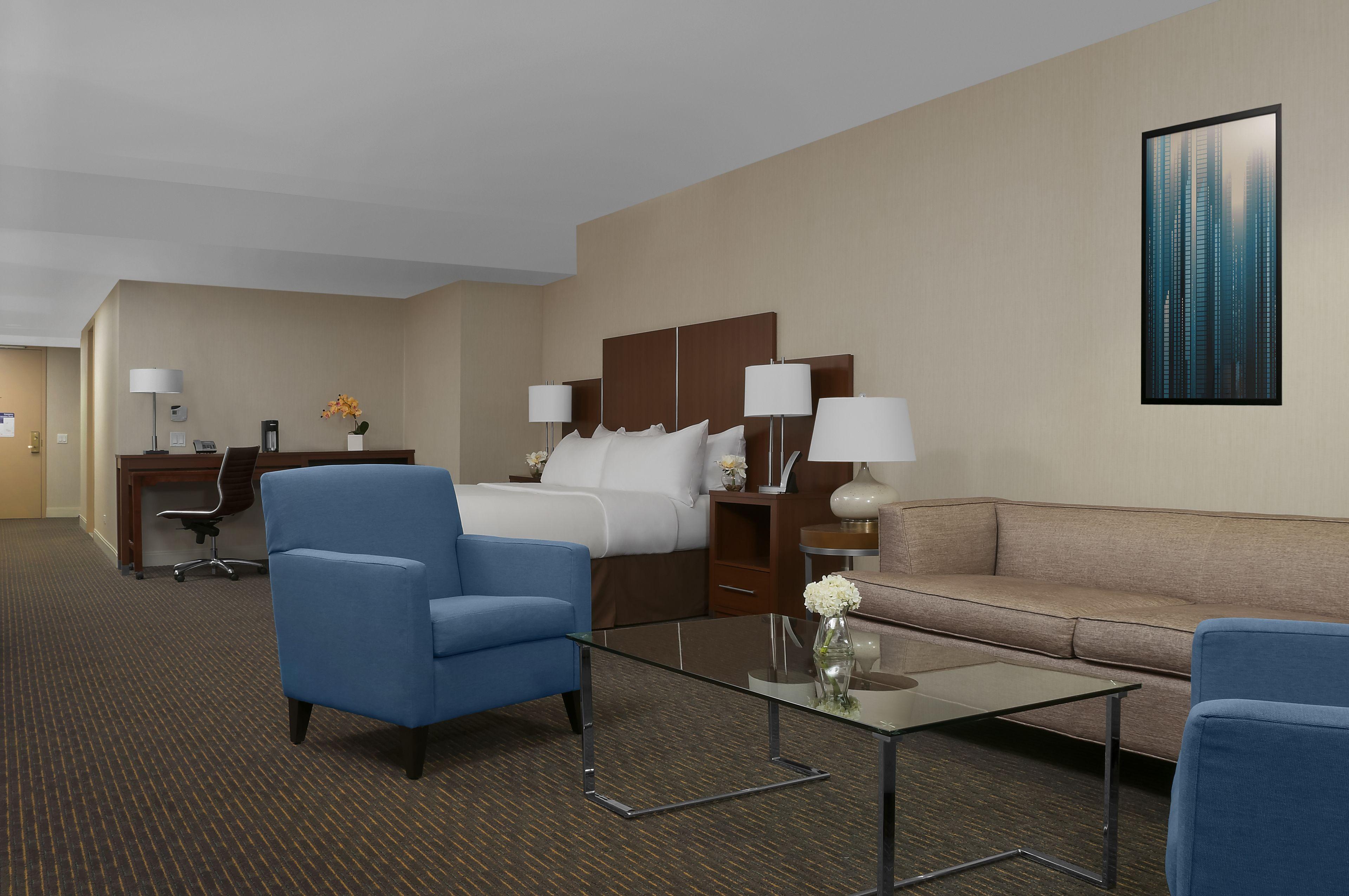 Hotel The Manhattan At Times Square 4*