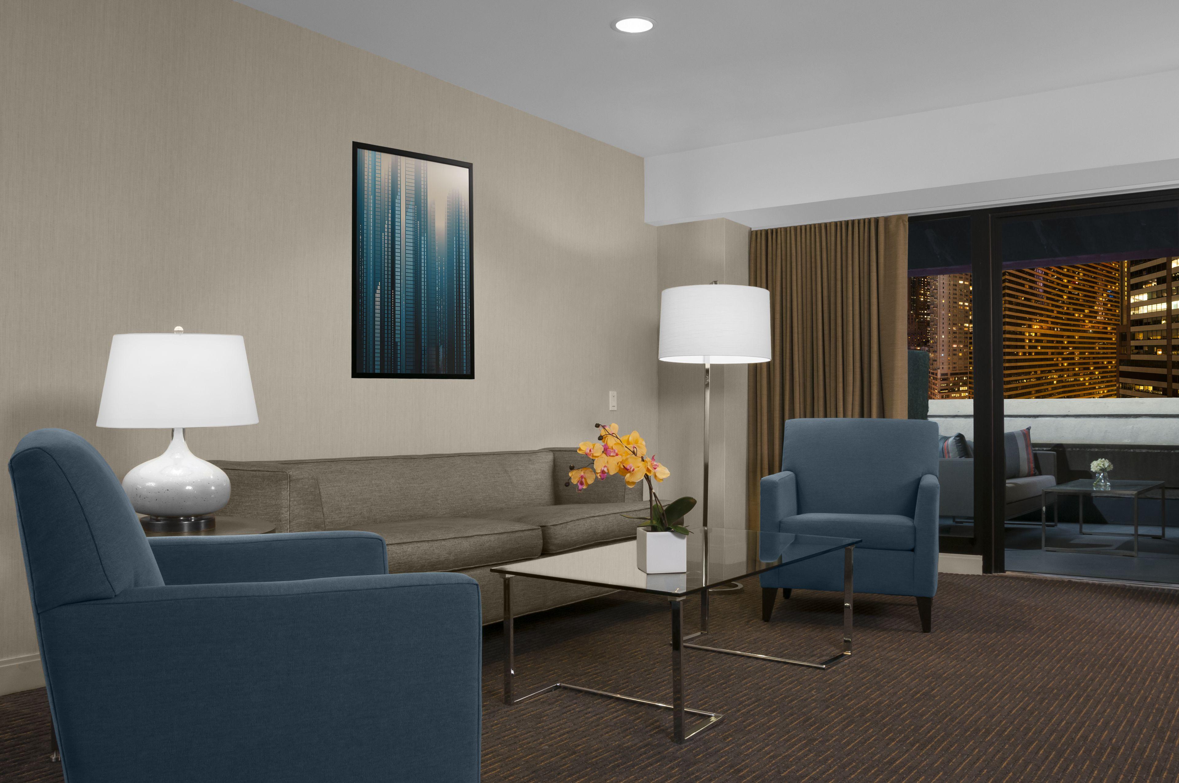 The Manhattan At Times Square