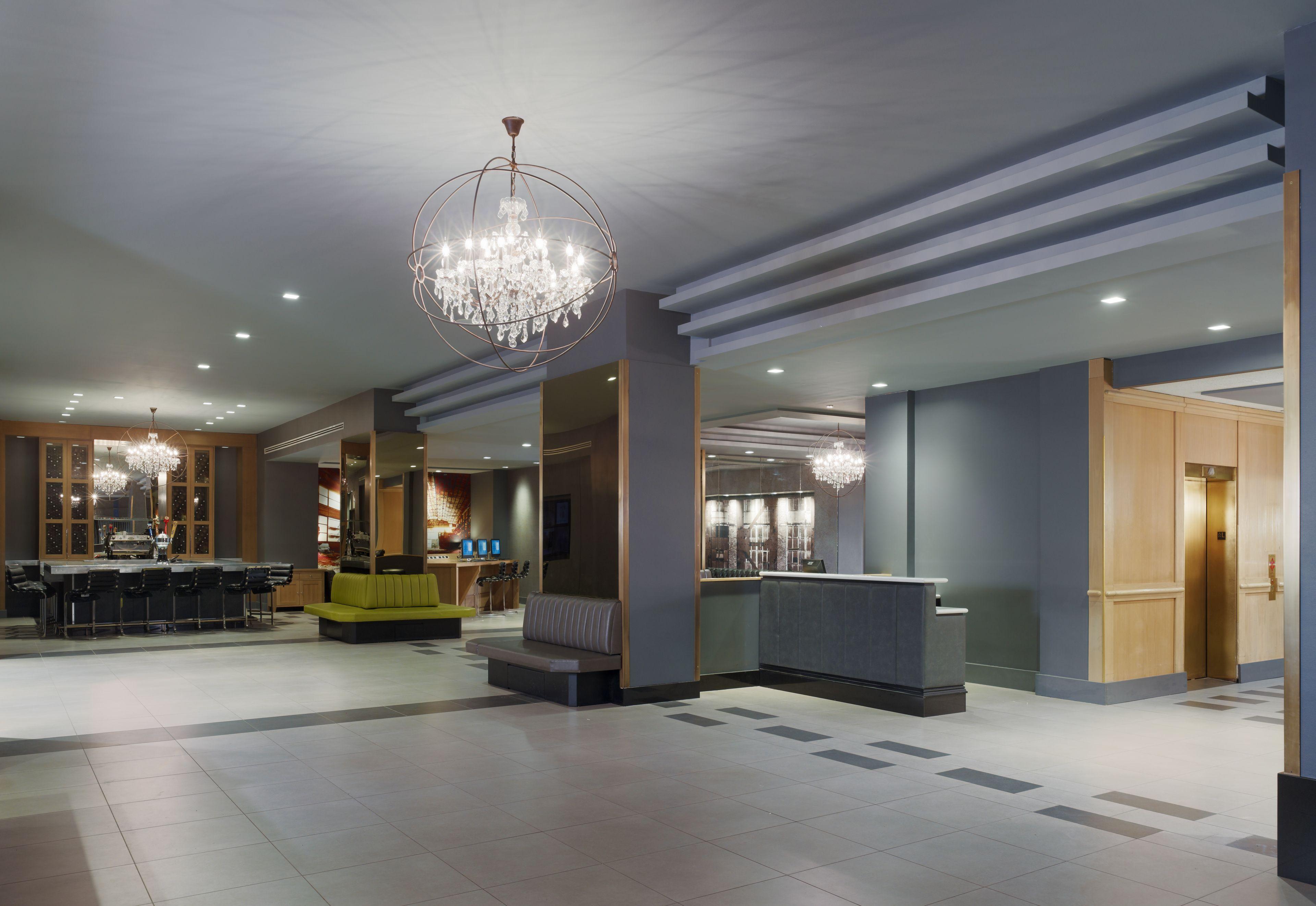 Hotel The Manhattan At Times Square New York