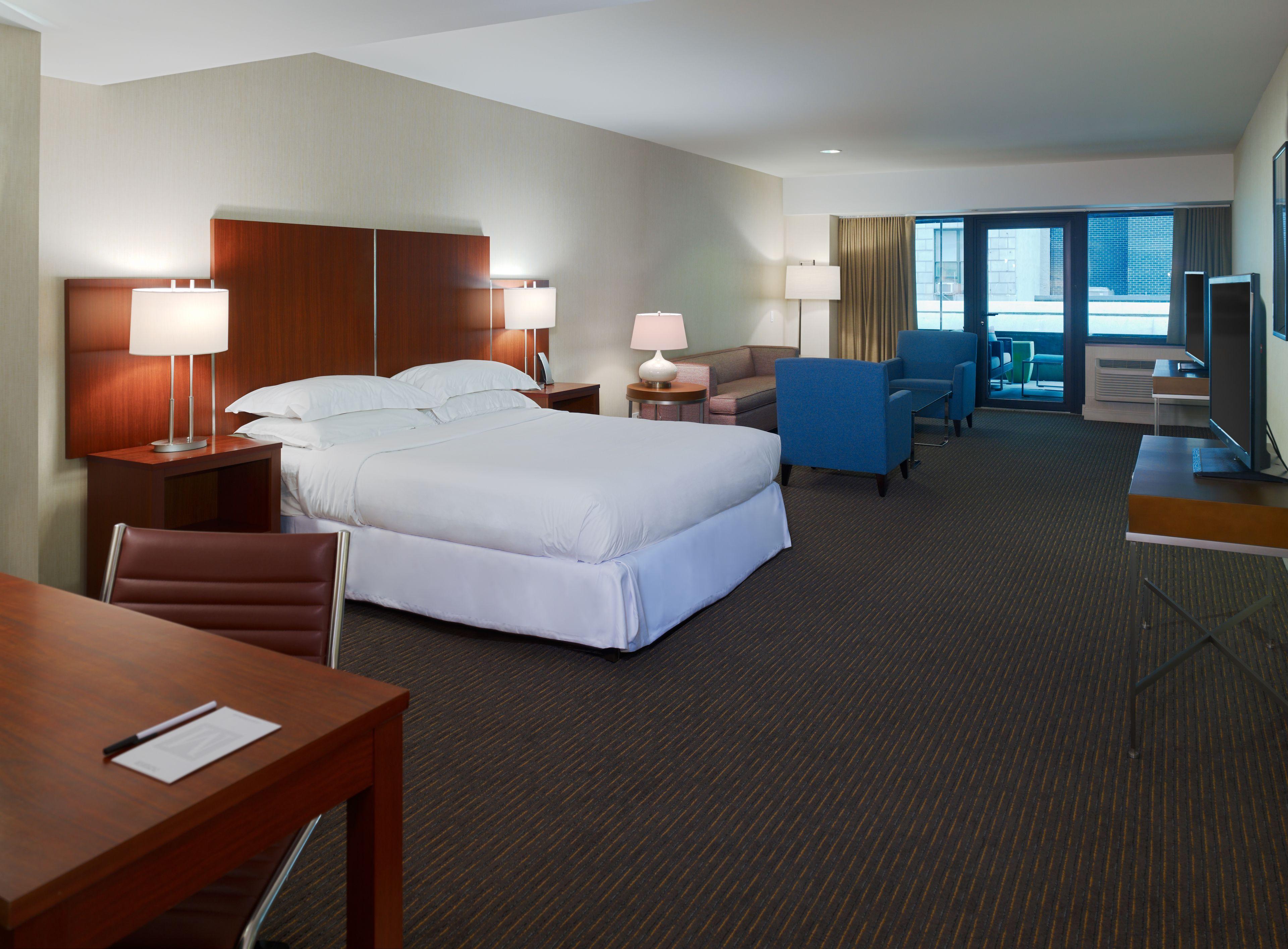 Hotel The Manhattan At Times Square