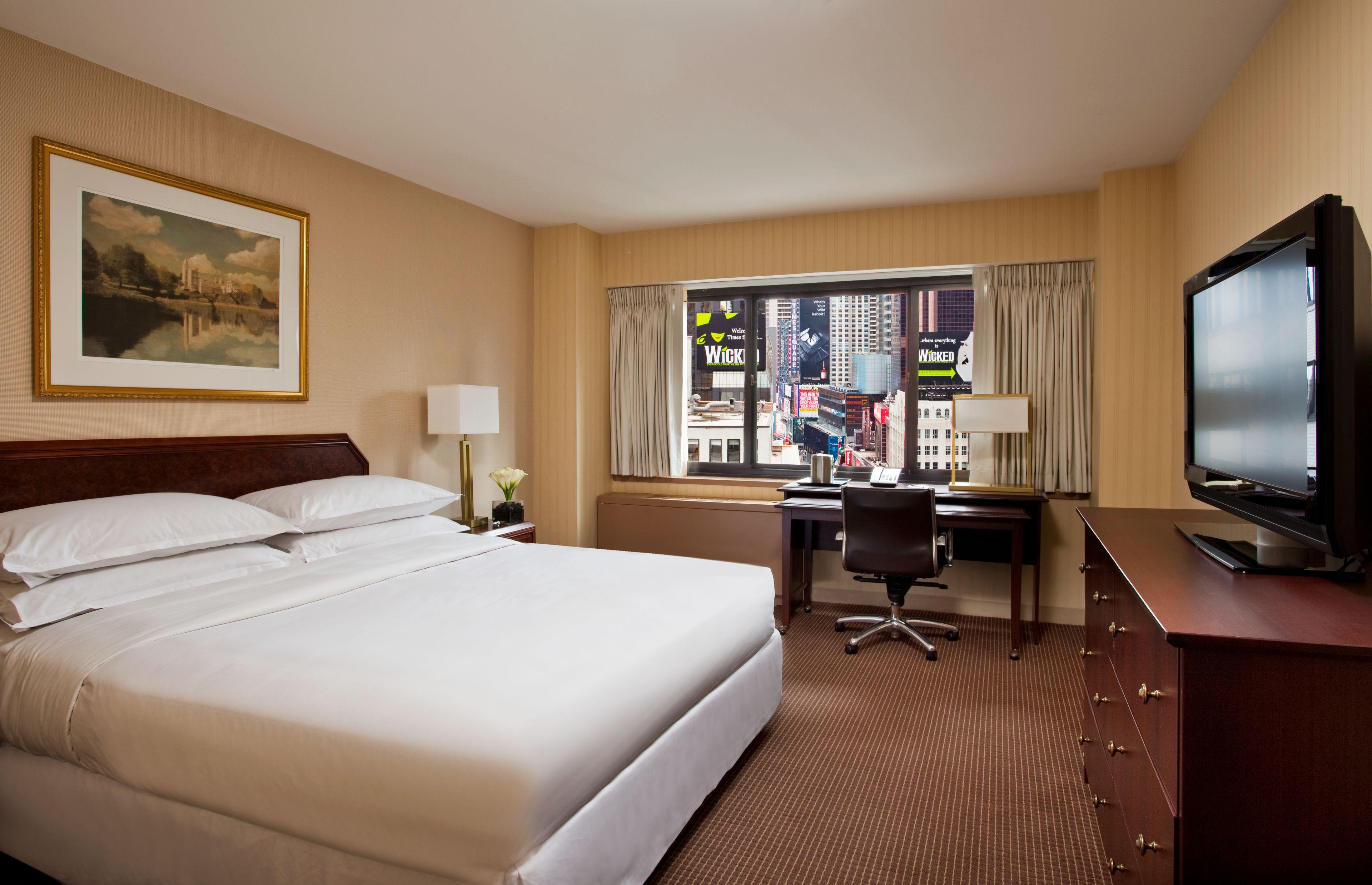 Hotel The Manhattan At Times Square