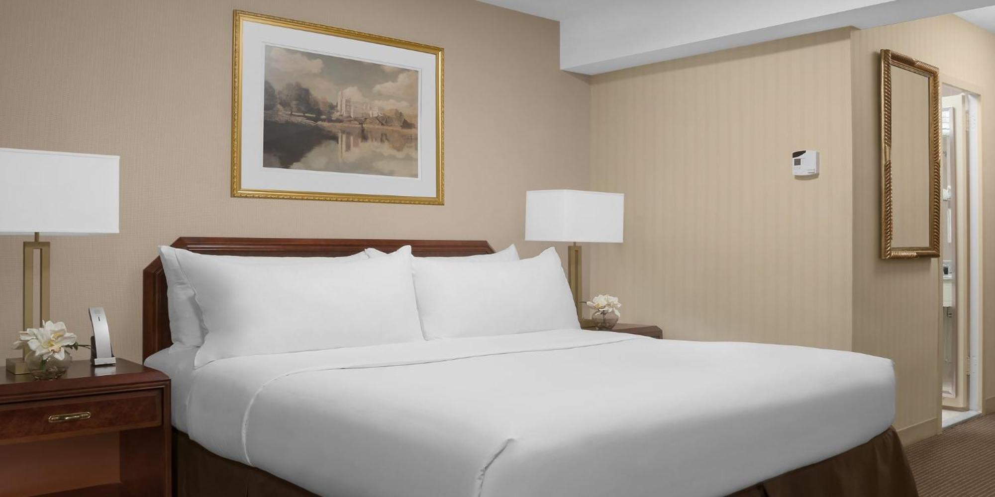 The Manhattan At Times Square Hotel New York