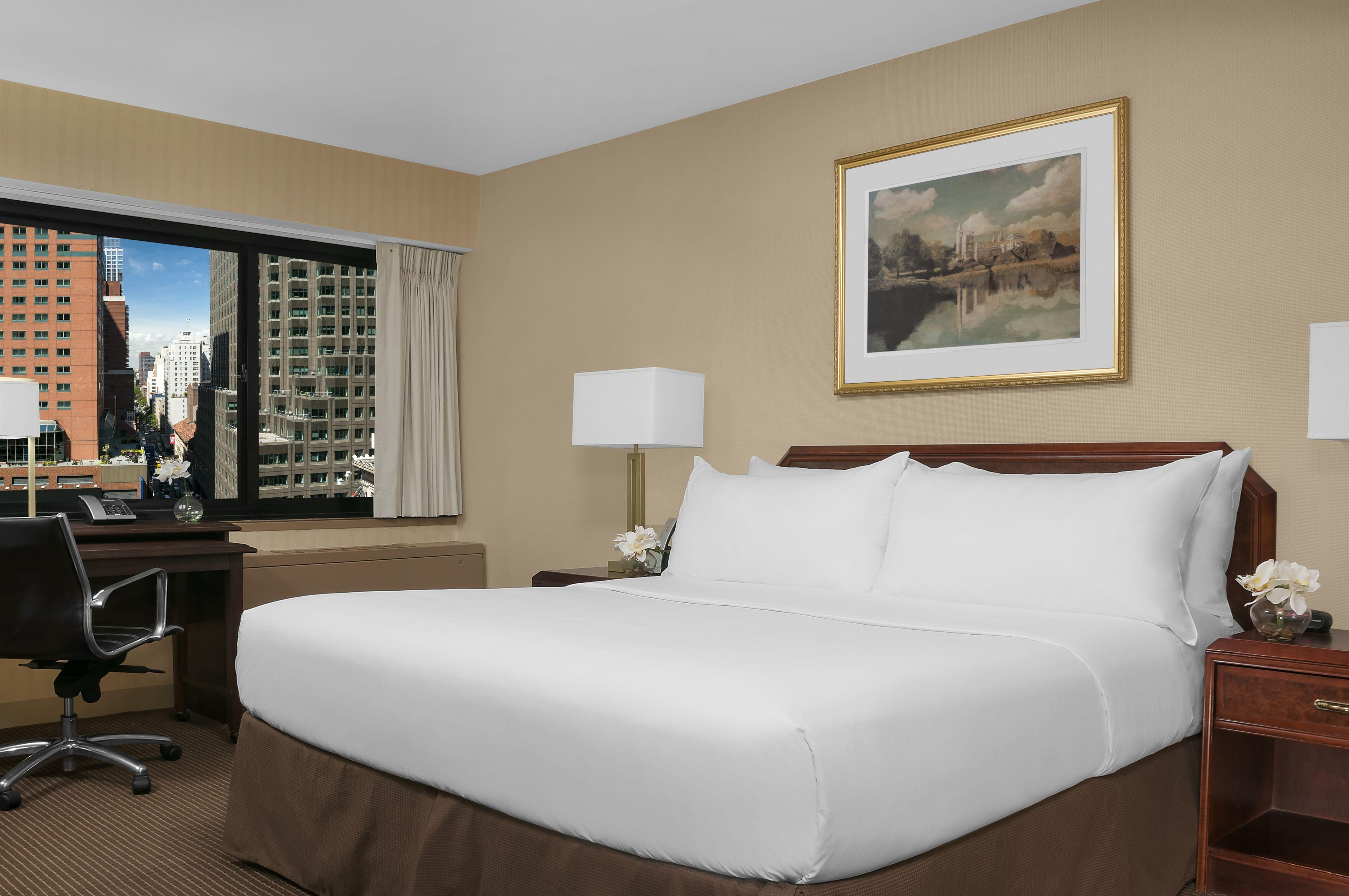 The Manhattan At Times Square 4*