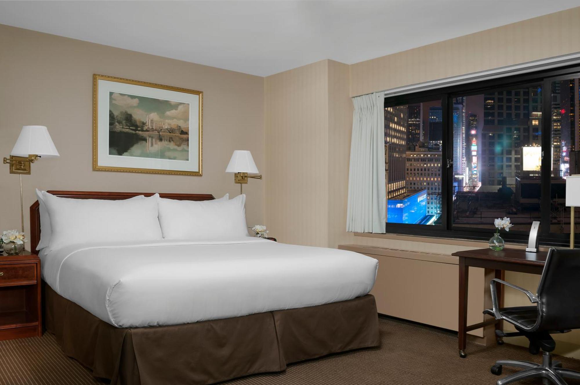 The Manhattan At Times Square New York