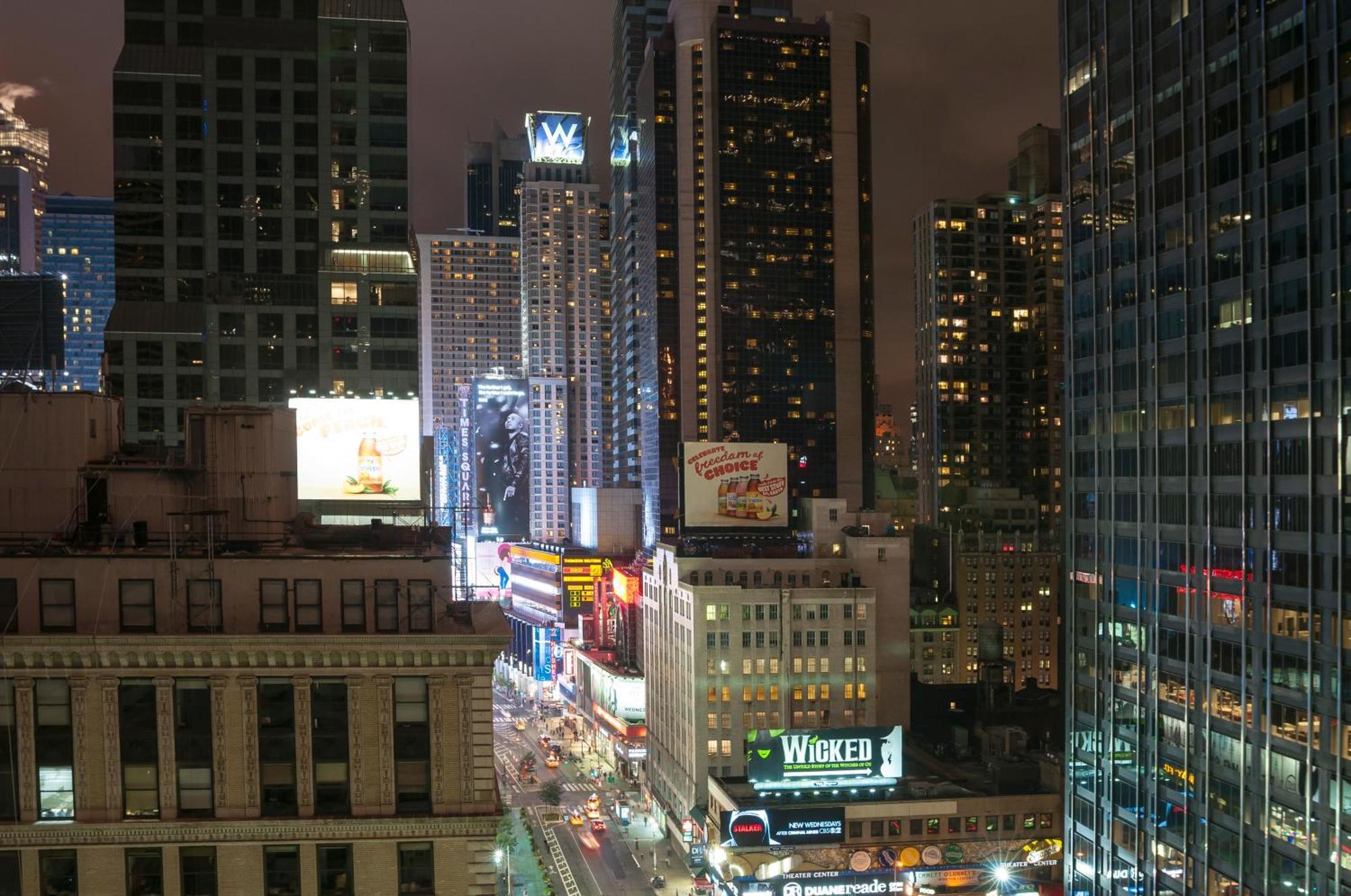 The Manhattan At Times Square Hotel 4*