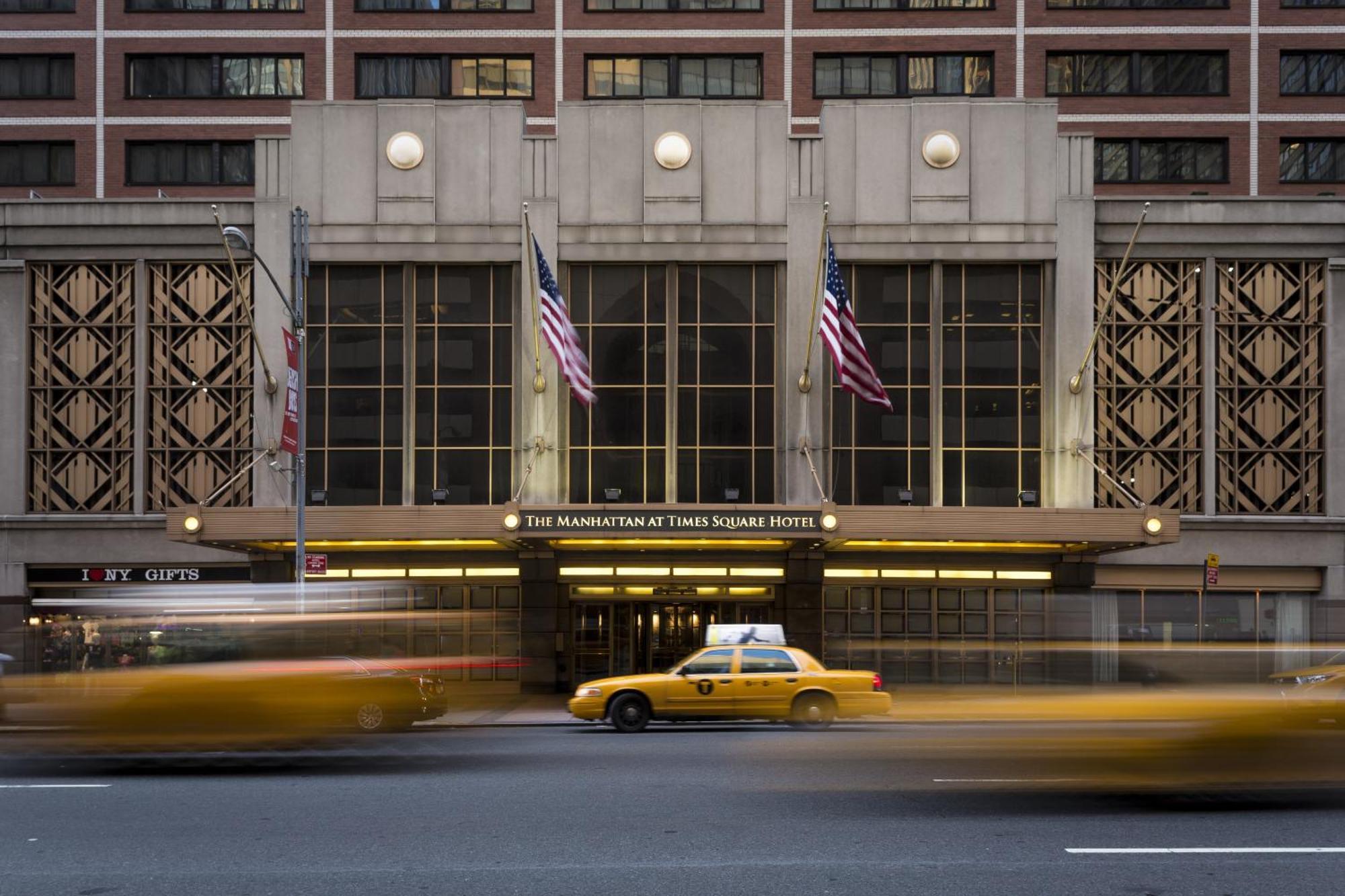 Hotel The Manhattan At Times Square New York