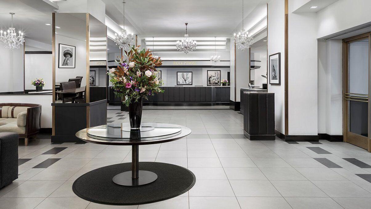 The Manhattan At Times Square 4* New York