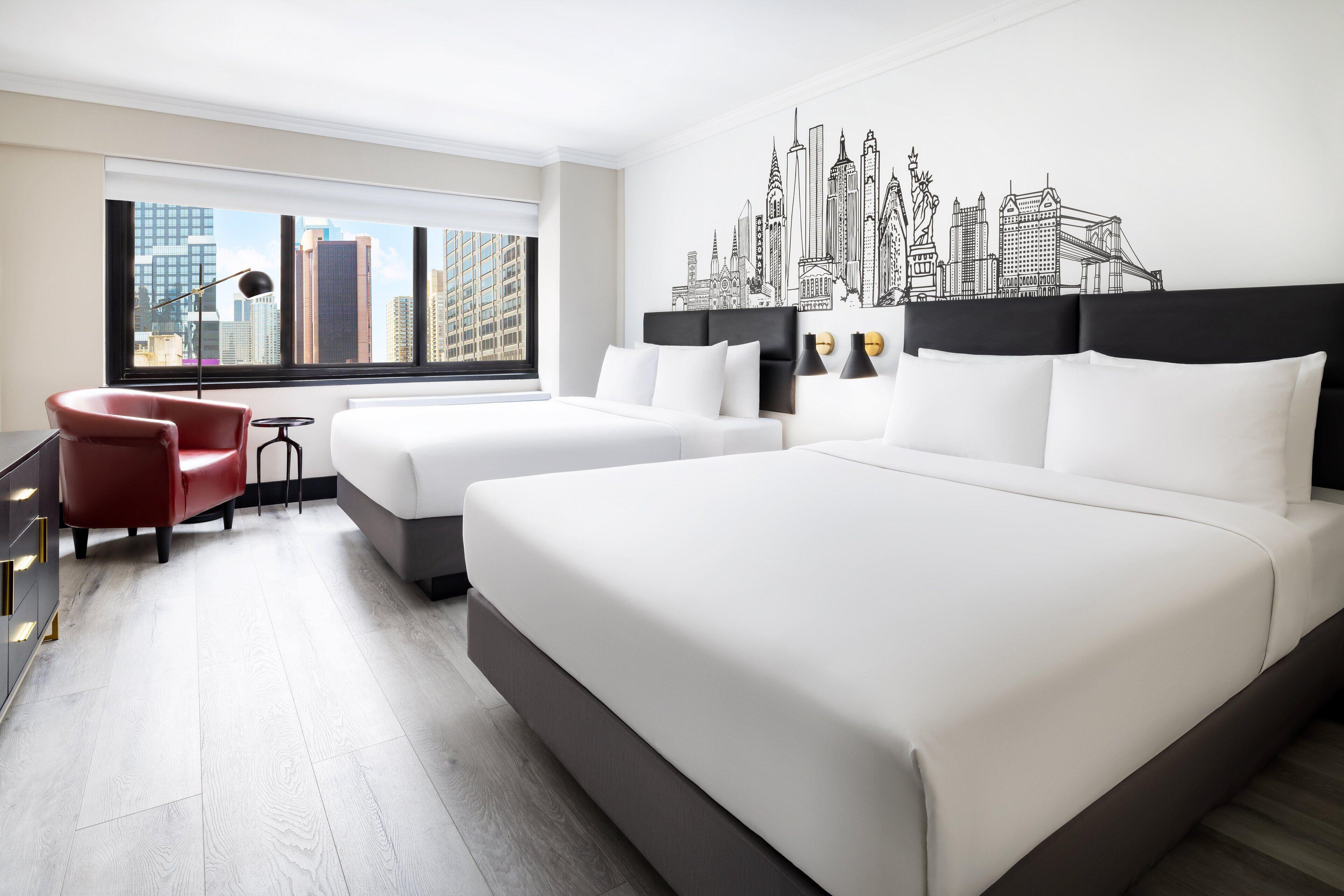 Hotel The Manhattan At Times Square 4*