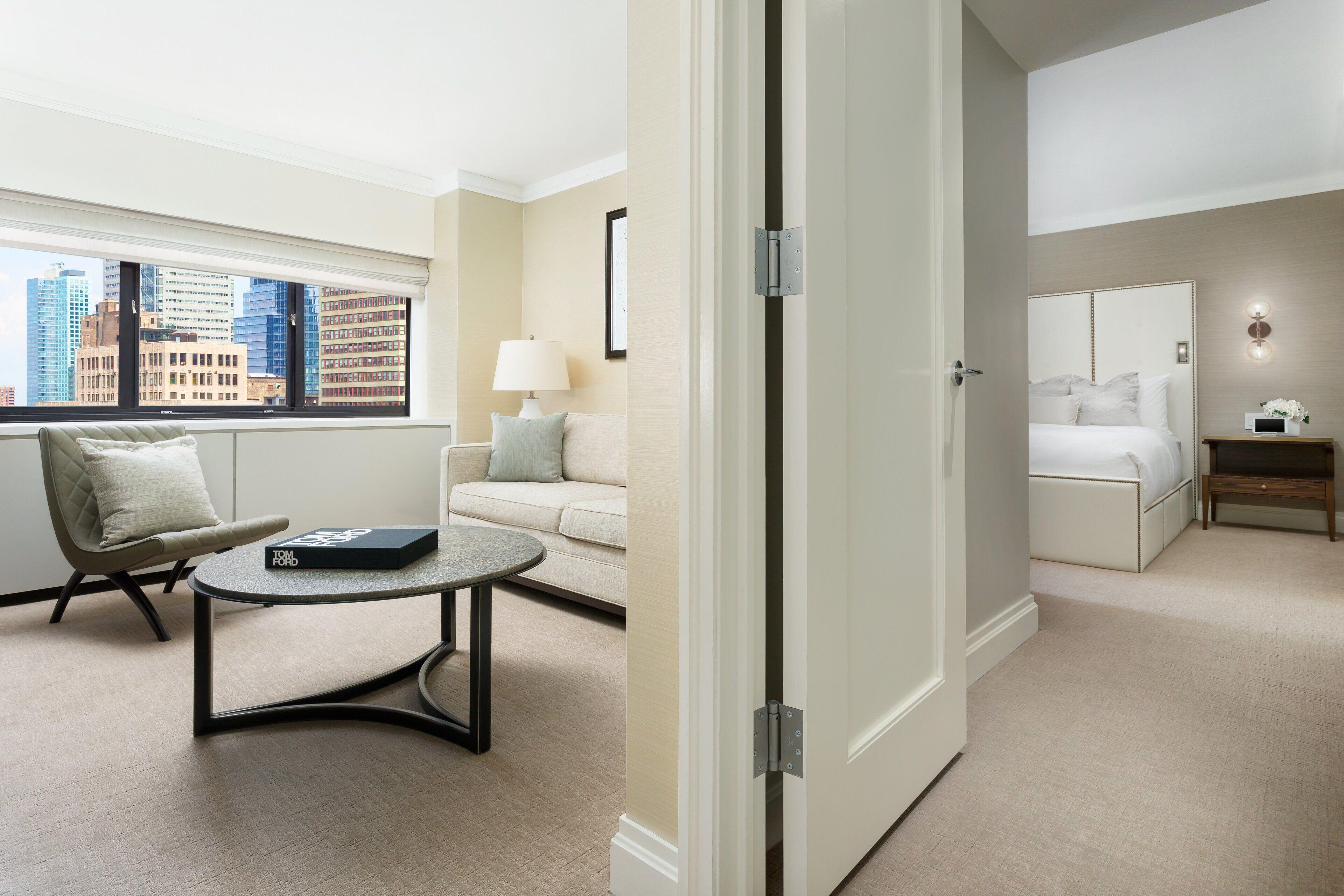 The Manhattan At Times Square Hotel New York