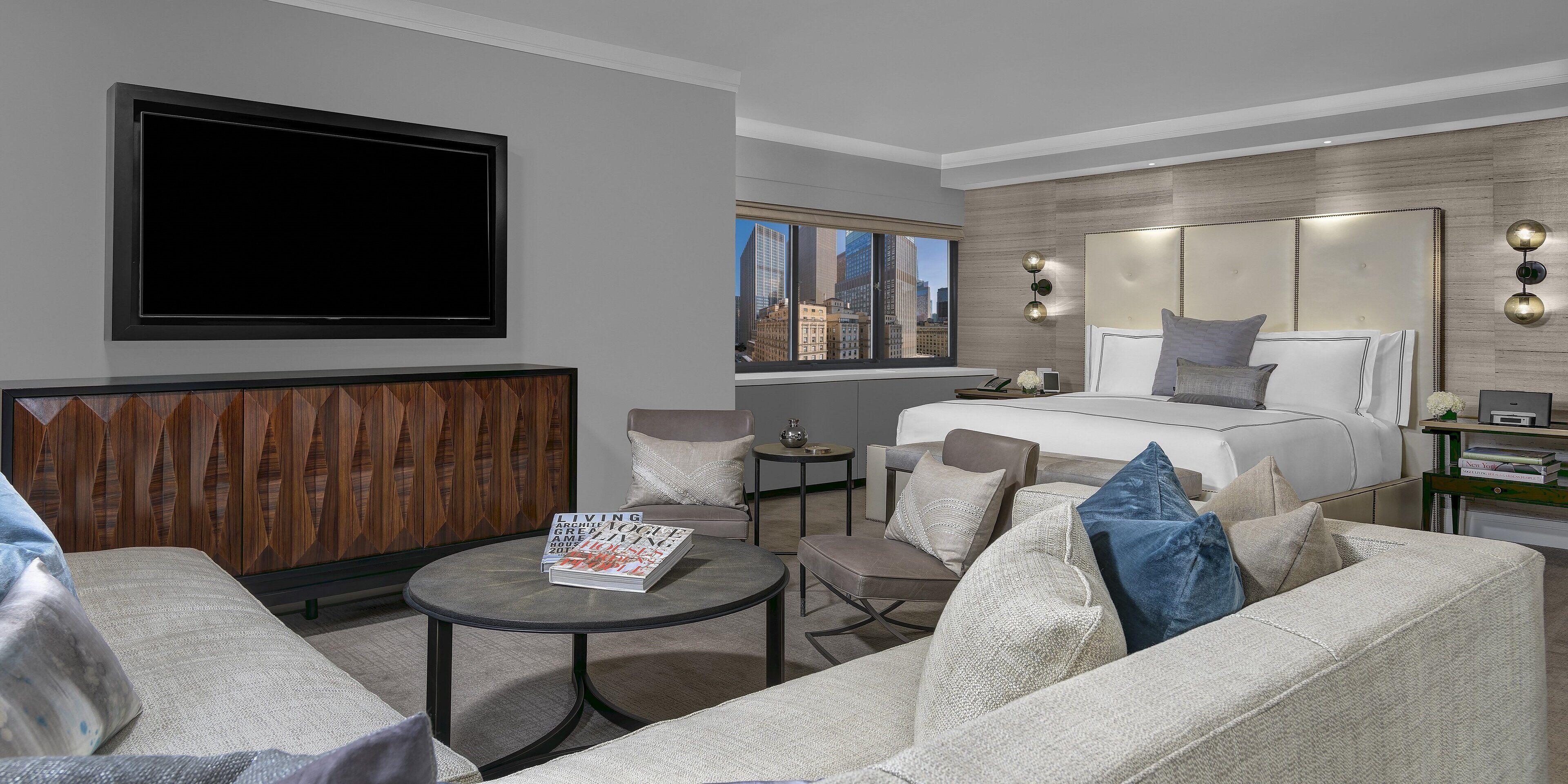 Hotel The Manhattan At Times Square 4*