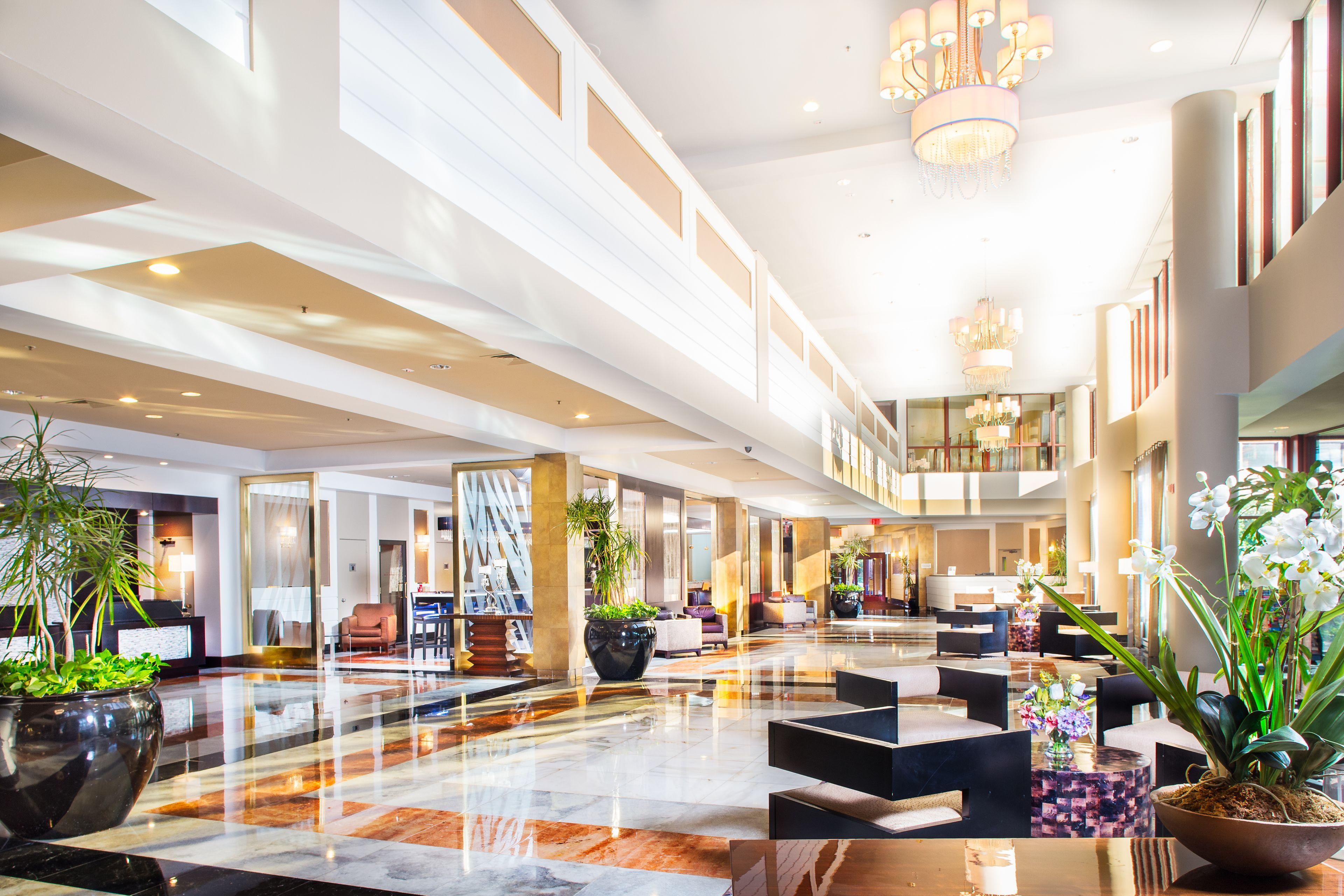 Hotel Doubletree By Hilton New York-laguardia New York